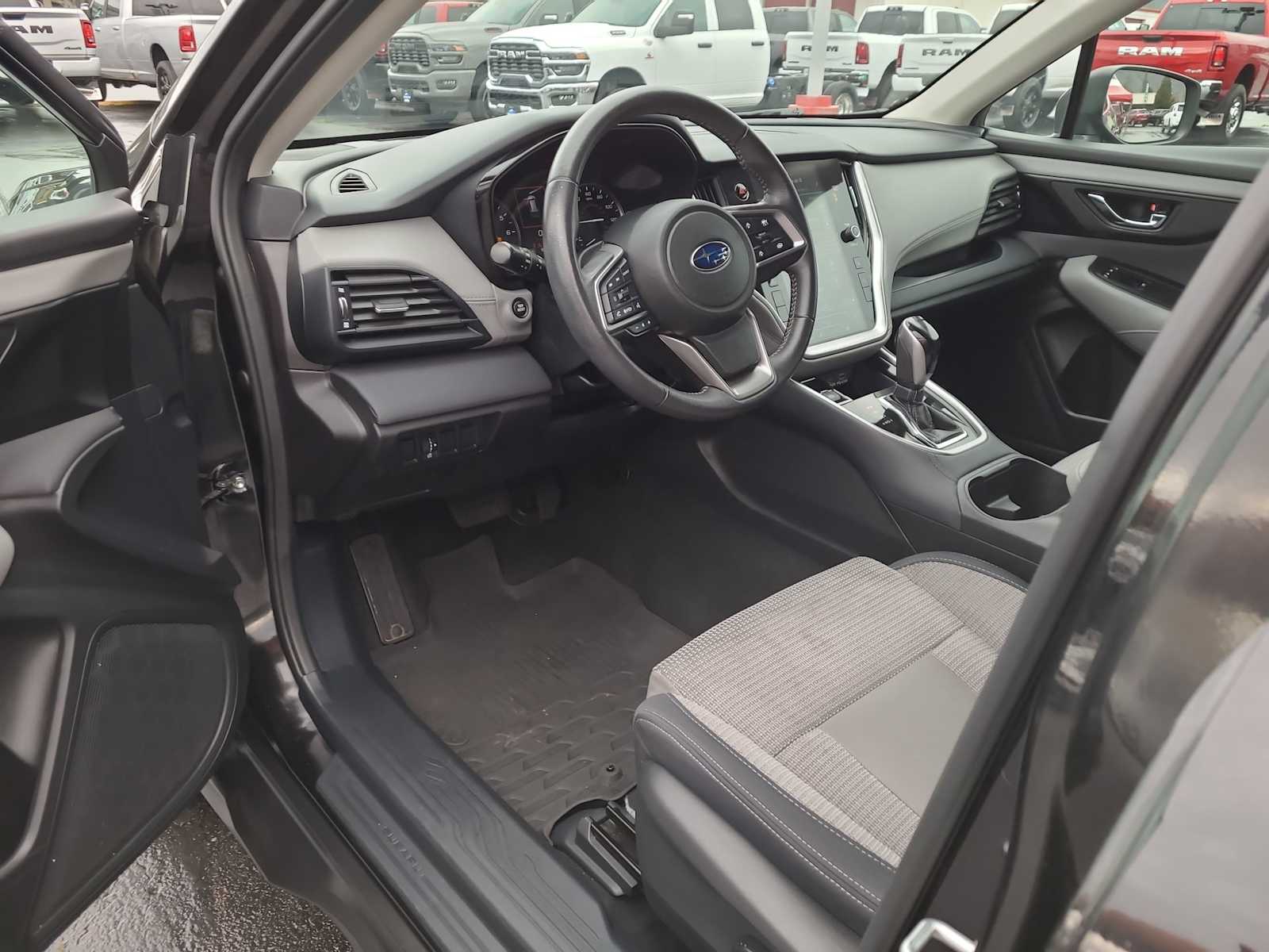 Thumbnail: 2023 Subaru Outback - 10