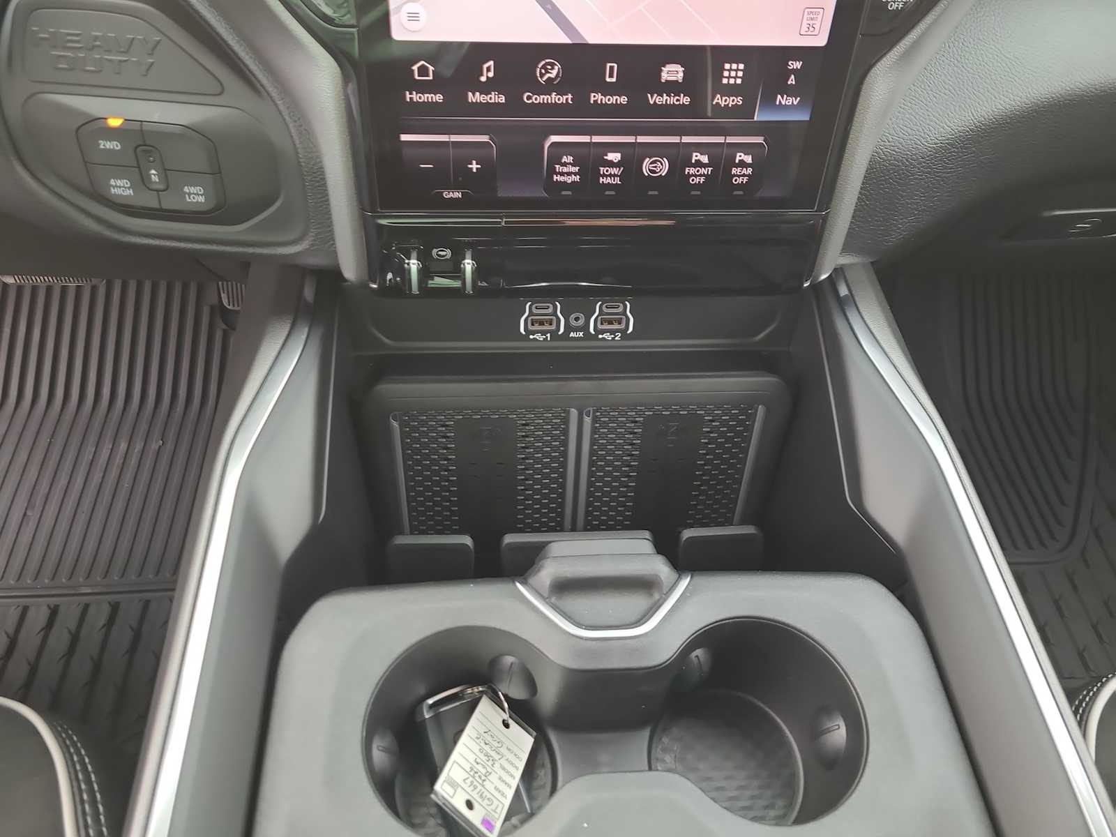 Thumbnail: 2026 RAM 3500 - 25