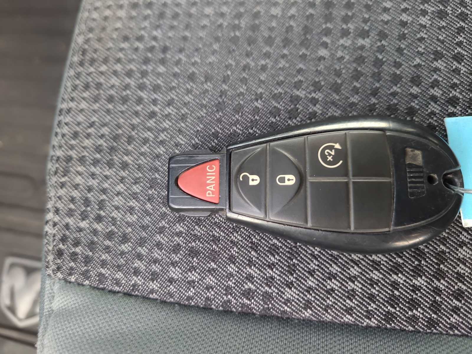 Thumbnail: 2017 RAM 1500 - 28