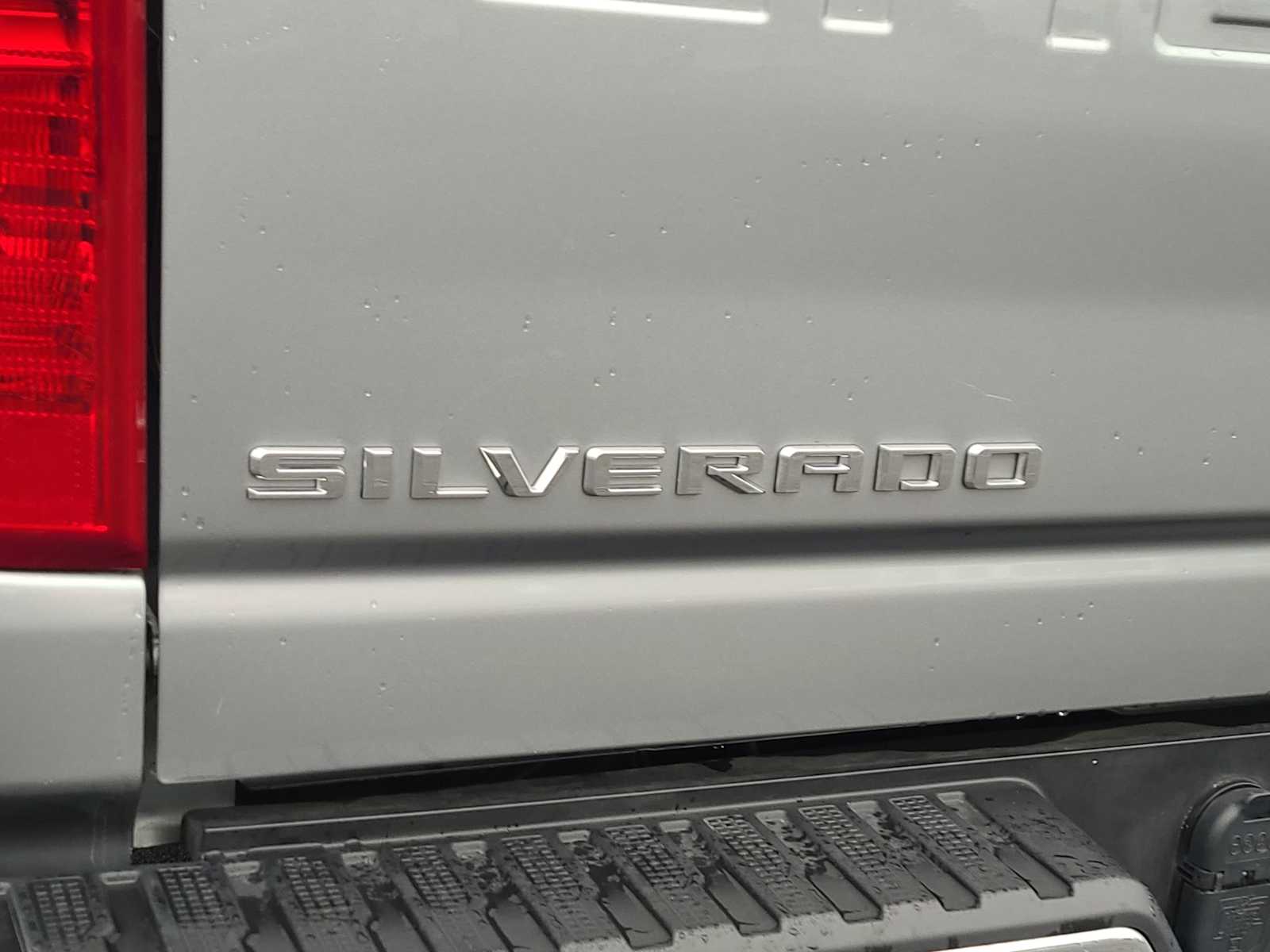 Thumbnail: 2025 Chevrolet Silverado 2500 - 15