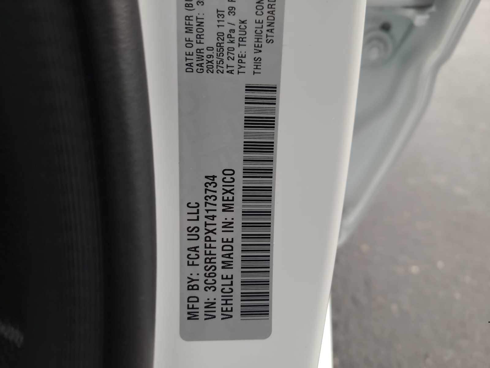 Thumbnail: 2026 RAM 1500 - 29