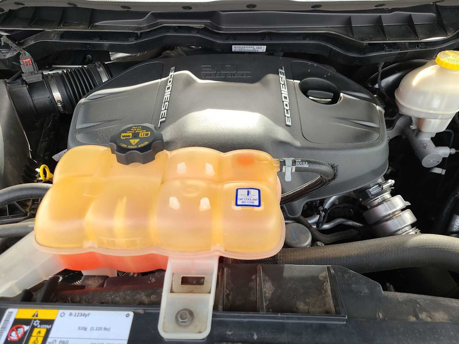 Thumbnail: 2017 RAM 1500 - 17