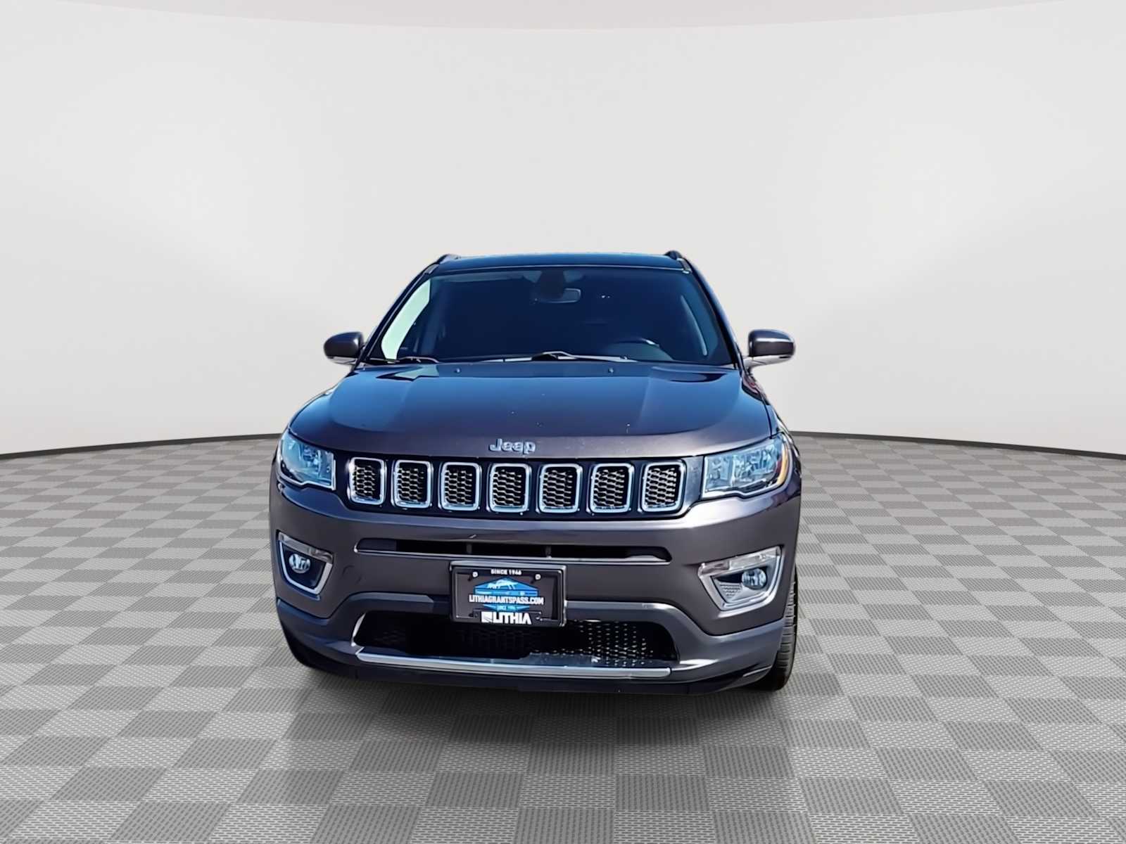 Thumbnail: 2019 Jeep Compass - 3