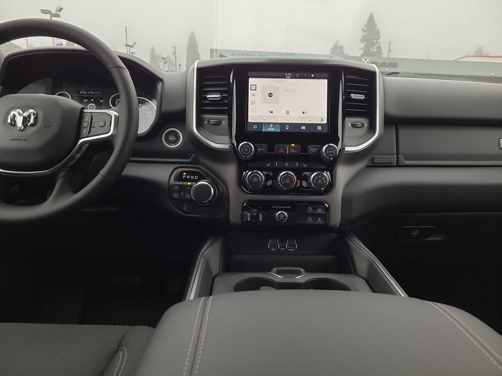 Thumbnail: 2026 RAM 1500 - 18