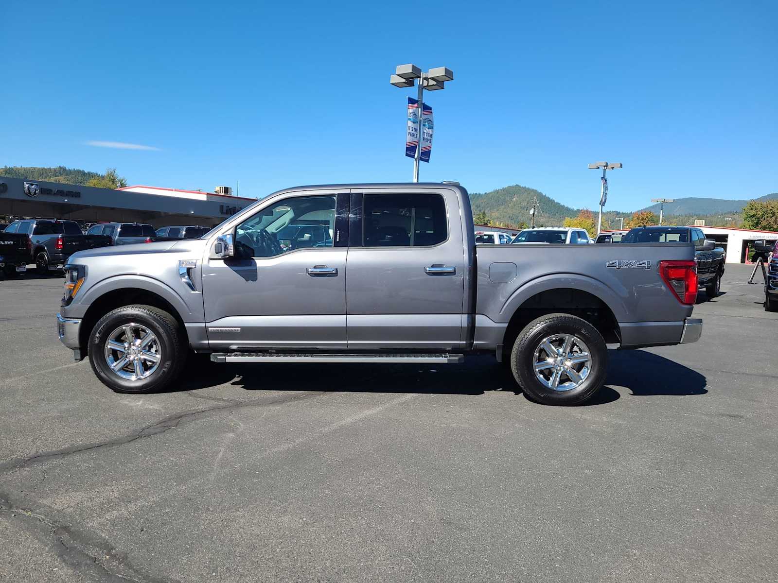 Thumbnail: 2024 Ford F-150 - 11