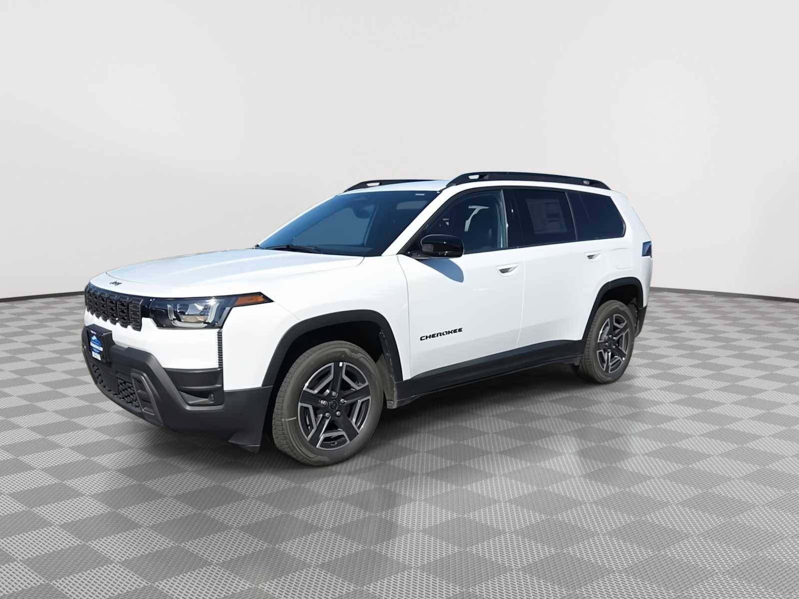 2026 Jeep Cherokee Limited - Photo 4