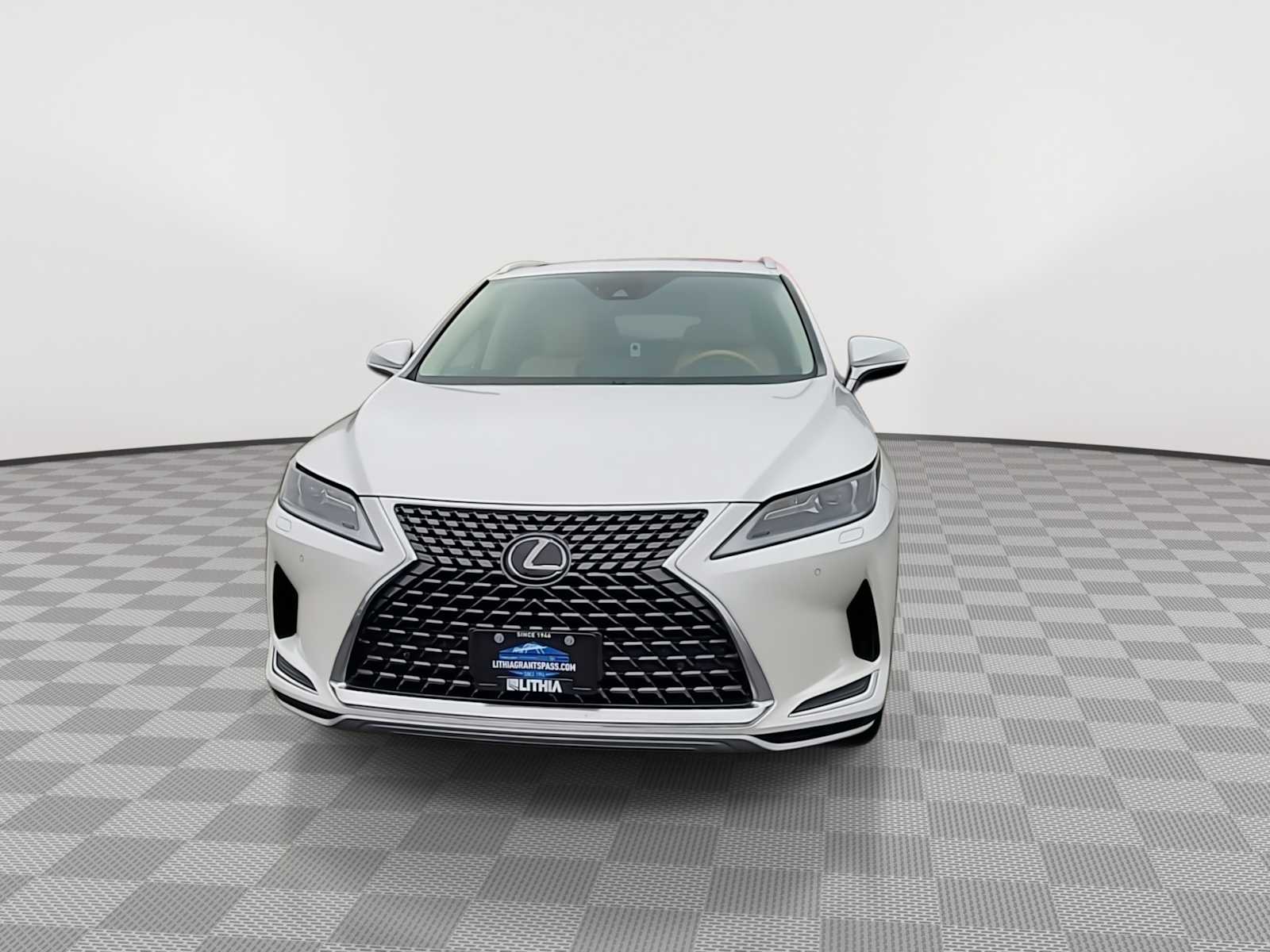 Thumbnail: 2022 Lexus RX - 3