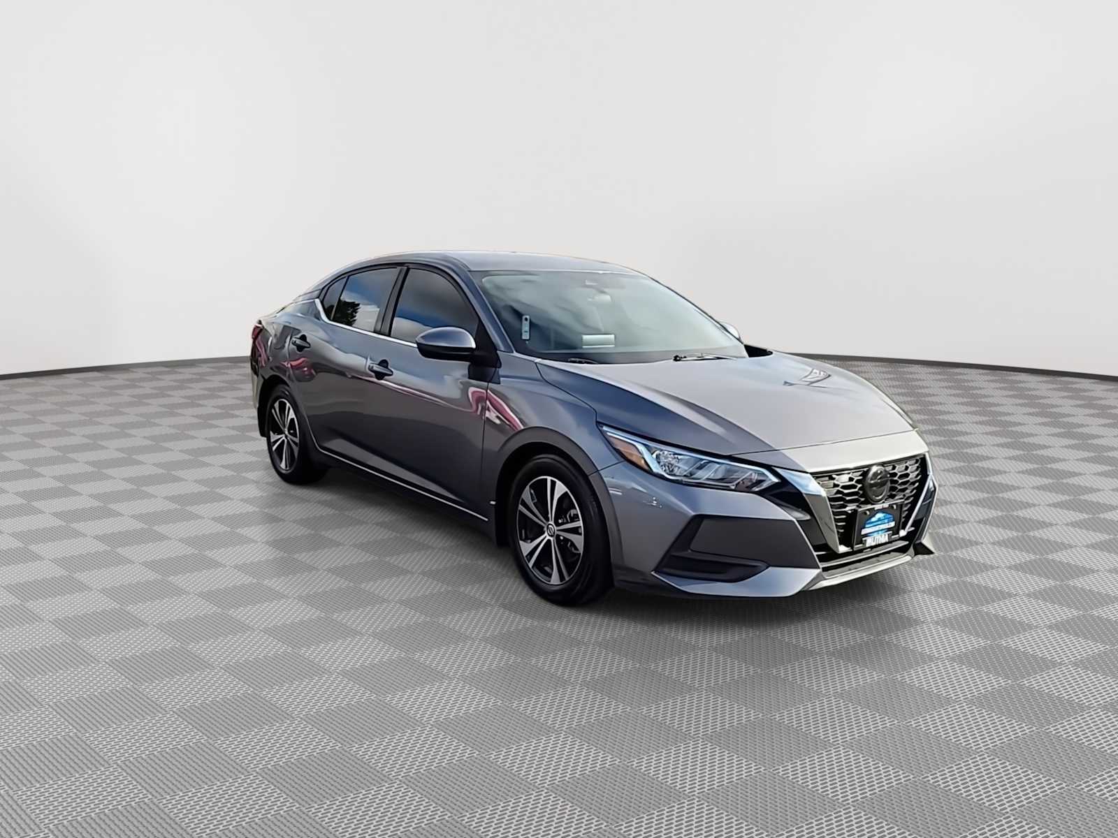 2022 Nissan Sentra SV photo 2