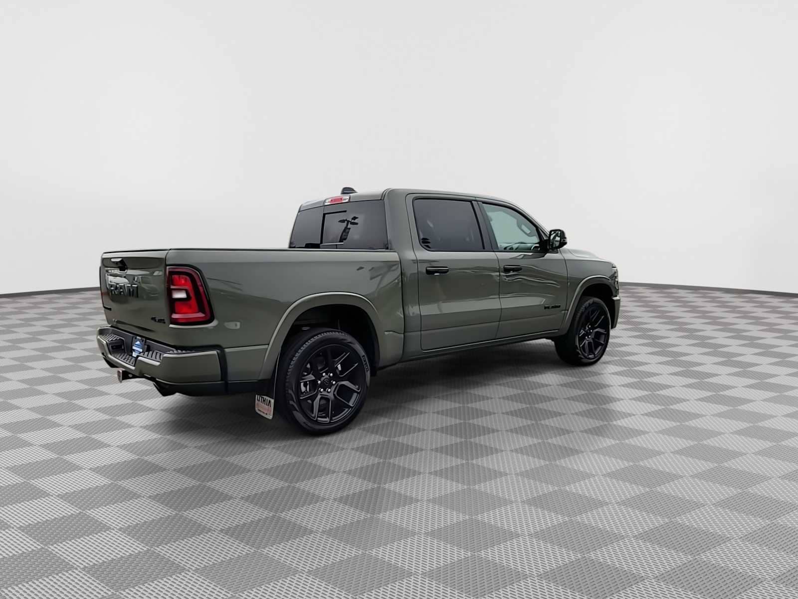 Thumbnail: 2026 RAM 1500 - 8