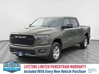 2026 Ram 1500 BIG HORN CREW CAB 4X4 5'7 BOX Pickup