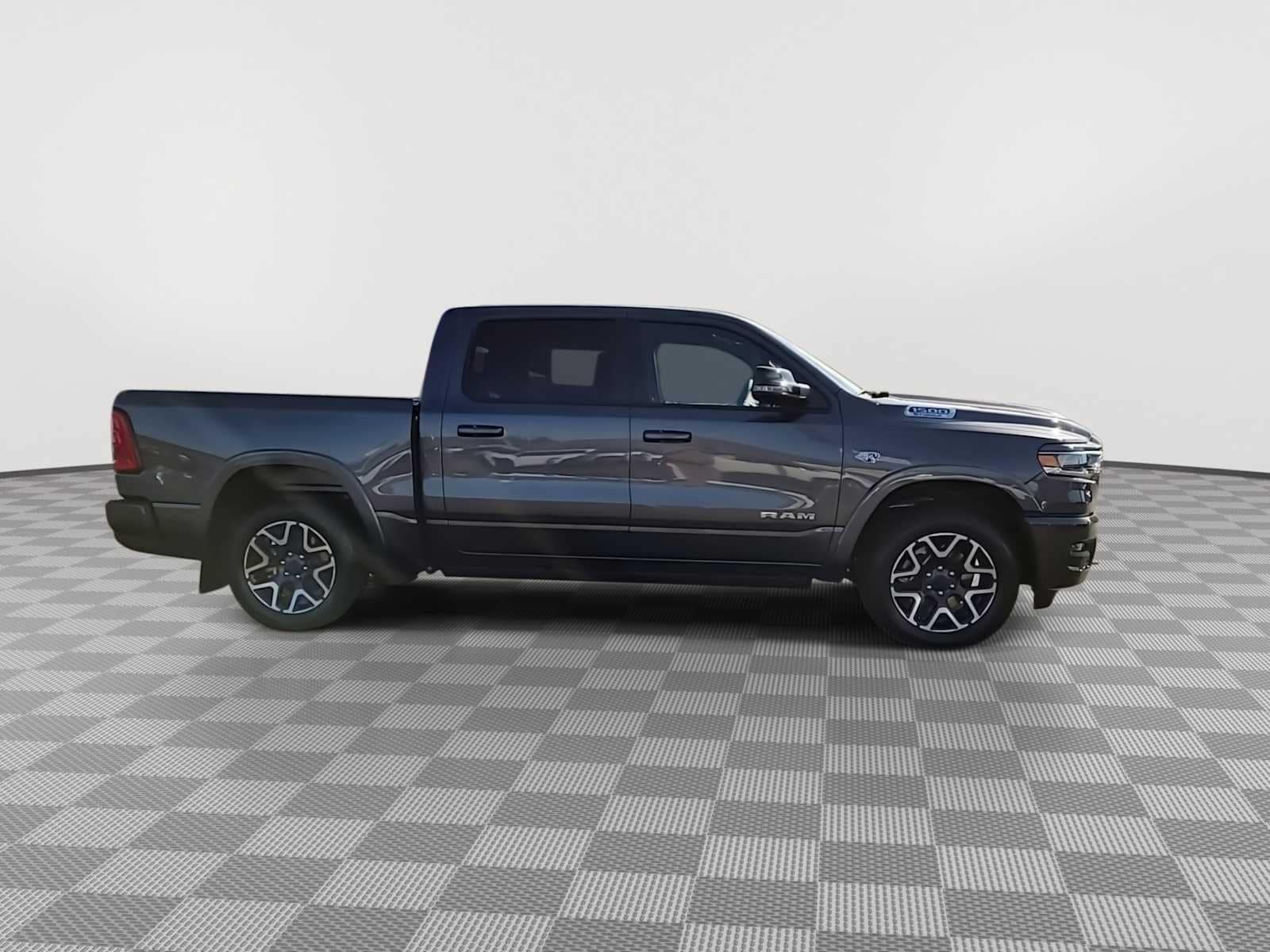 Thumbnail: 2026 RAM 1500 - 9