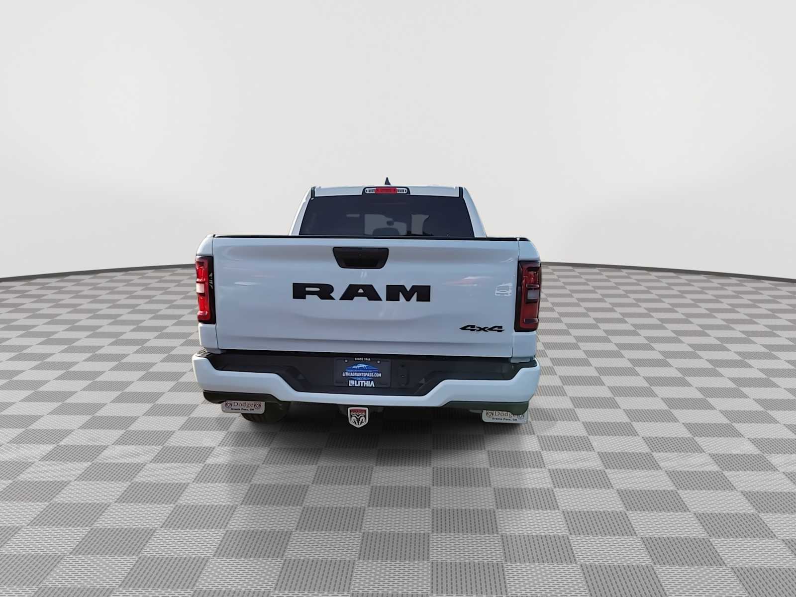 Thumbnail: 2025 RAM 1500 - 7