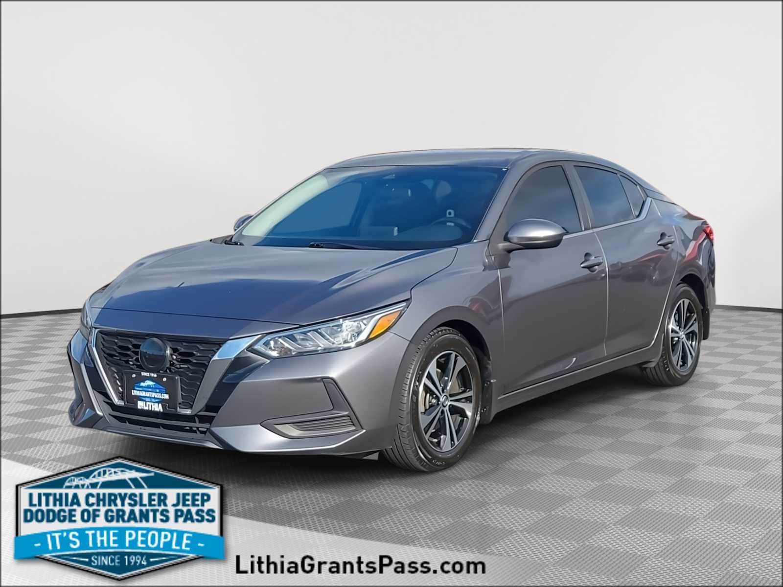 2022 Nissan Sentra SV's photo