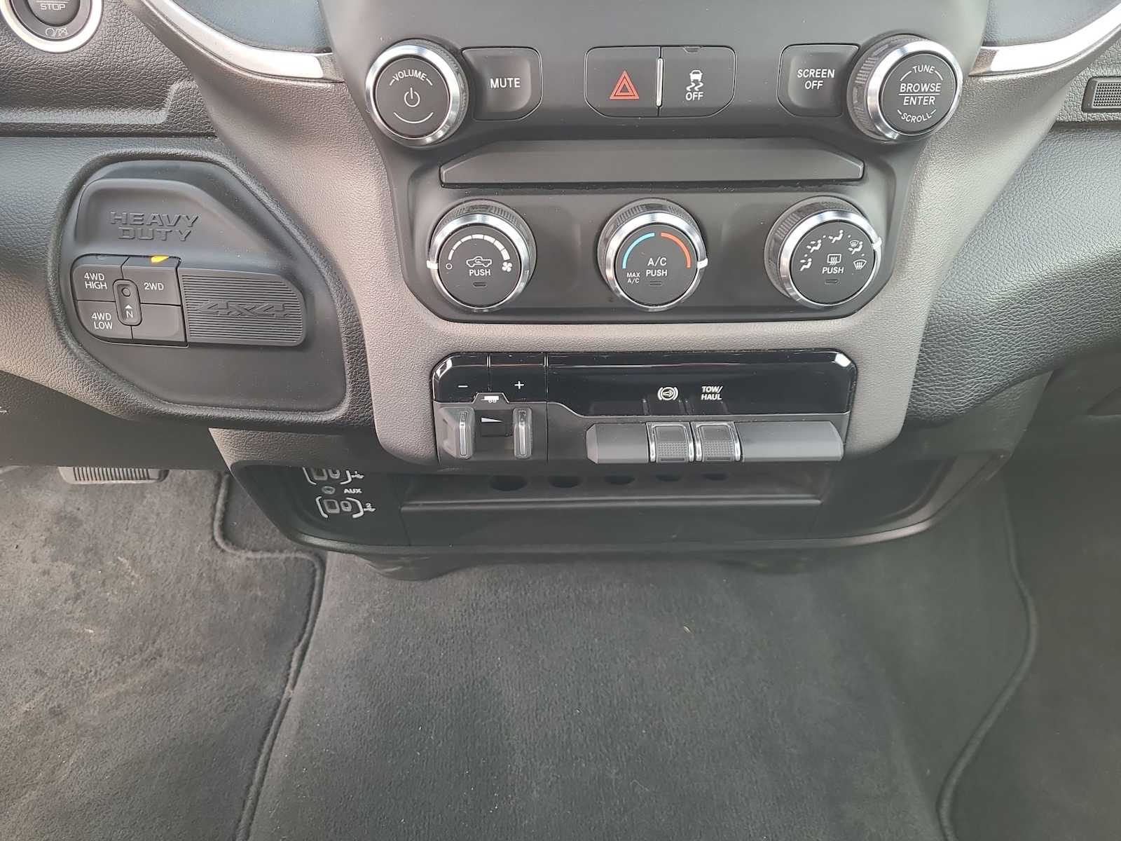 Thumbnail: 2024 RAM 2500 - 25