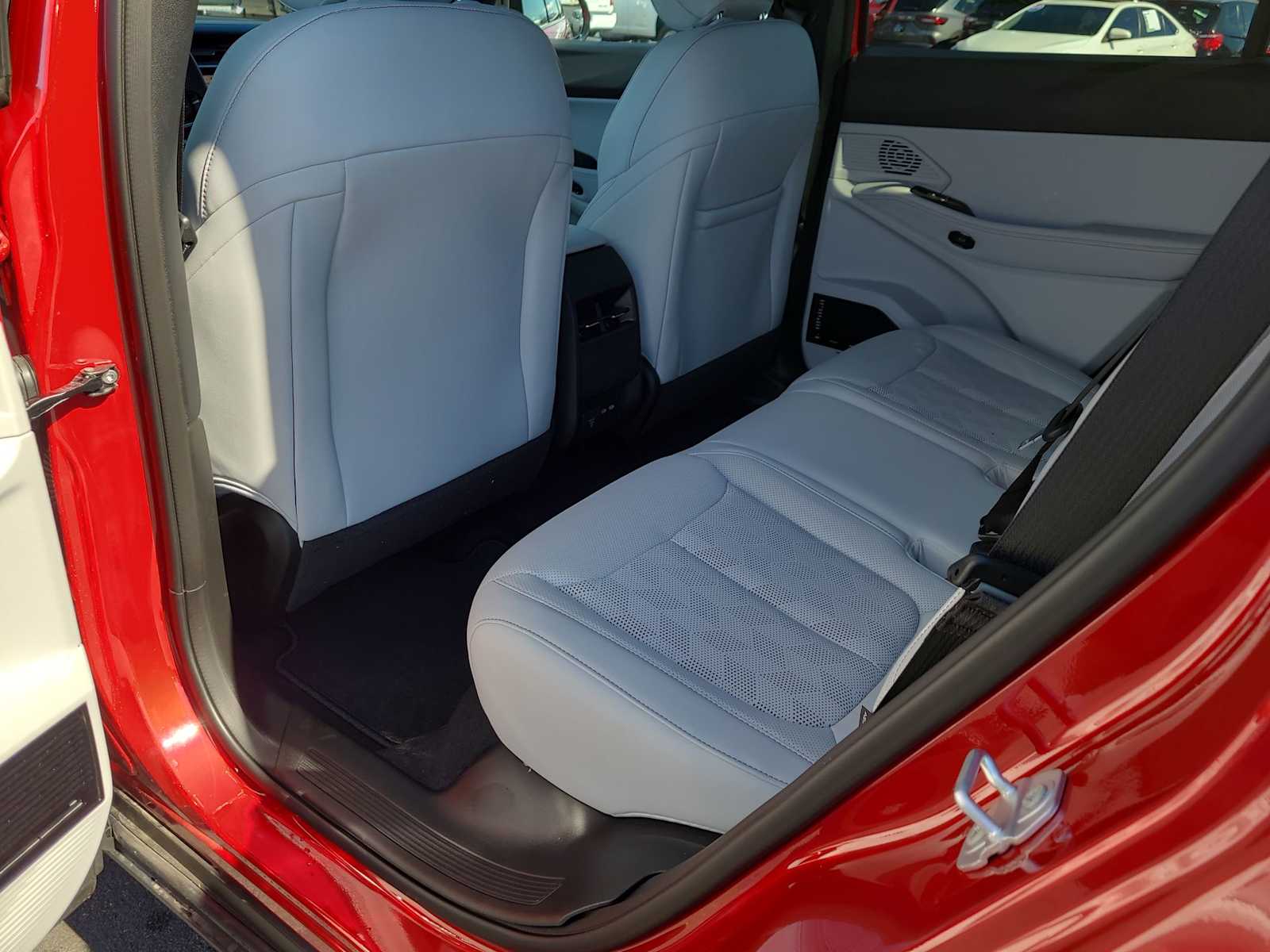 Thumbnail: 2026 Jeep Cherokee - 20