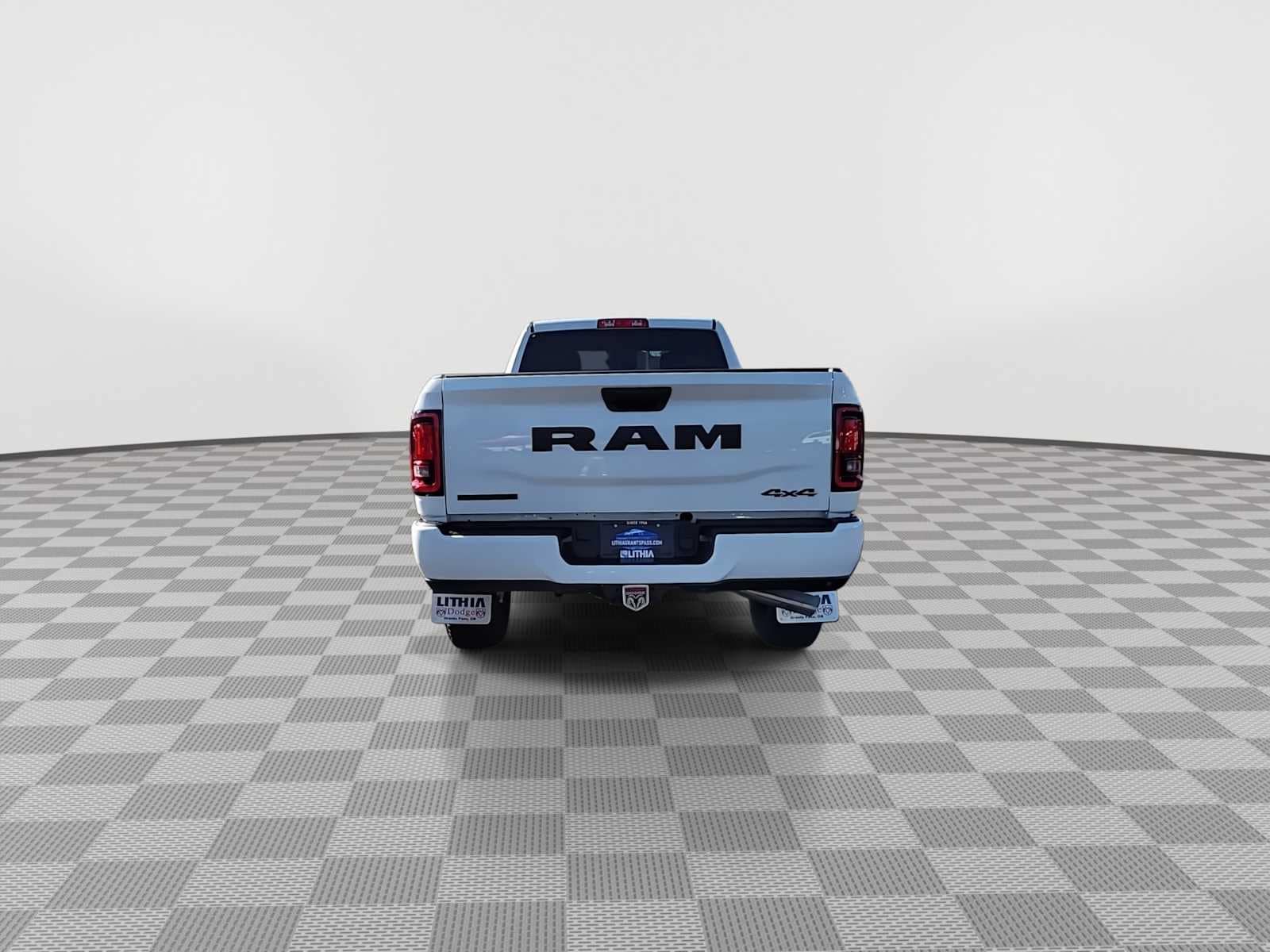 Thumbnail: 2026 RAM 3500 - 7
