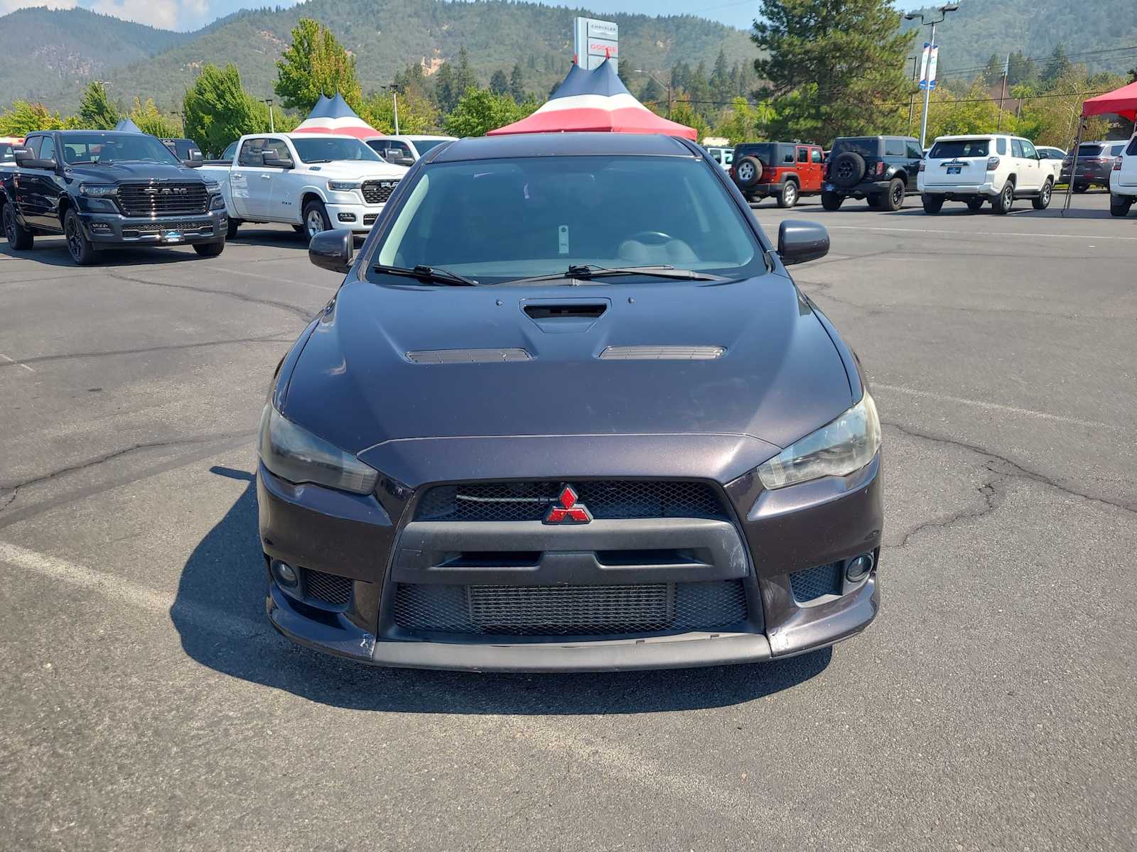 Thumbnail: 2008 Mitsubishi Lancer - 14