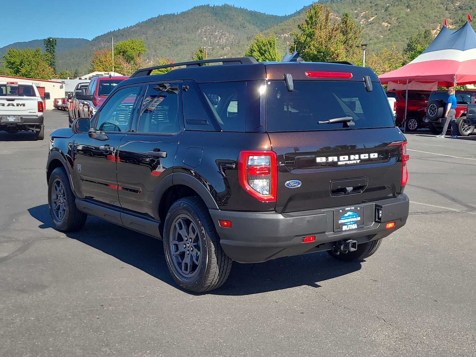 Thumbnail: 2021 Ford Bronco Sport - 13