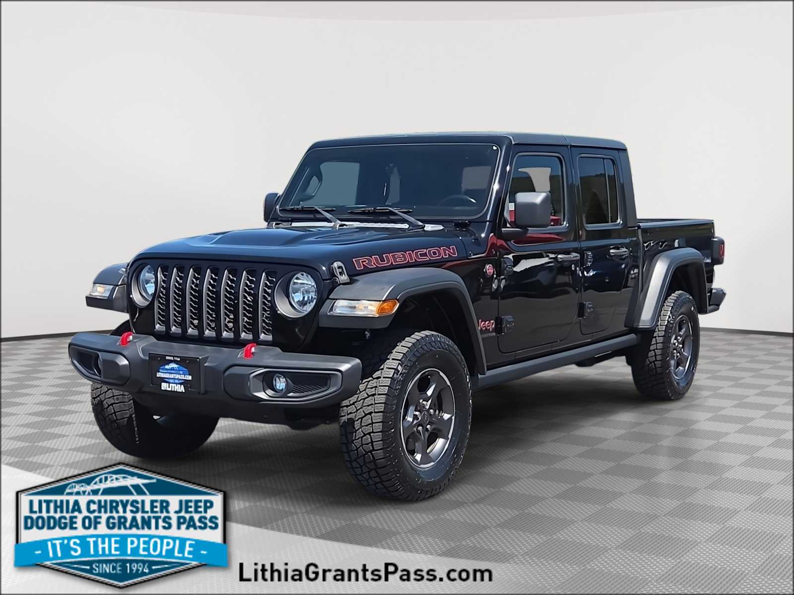 2020 Jeep Gladiator