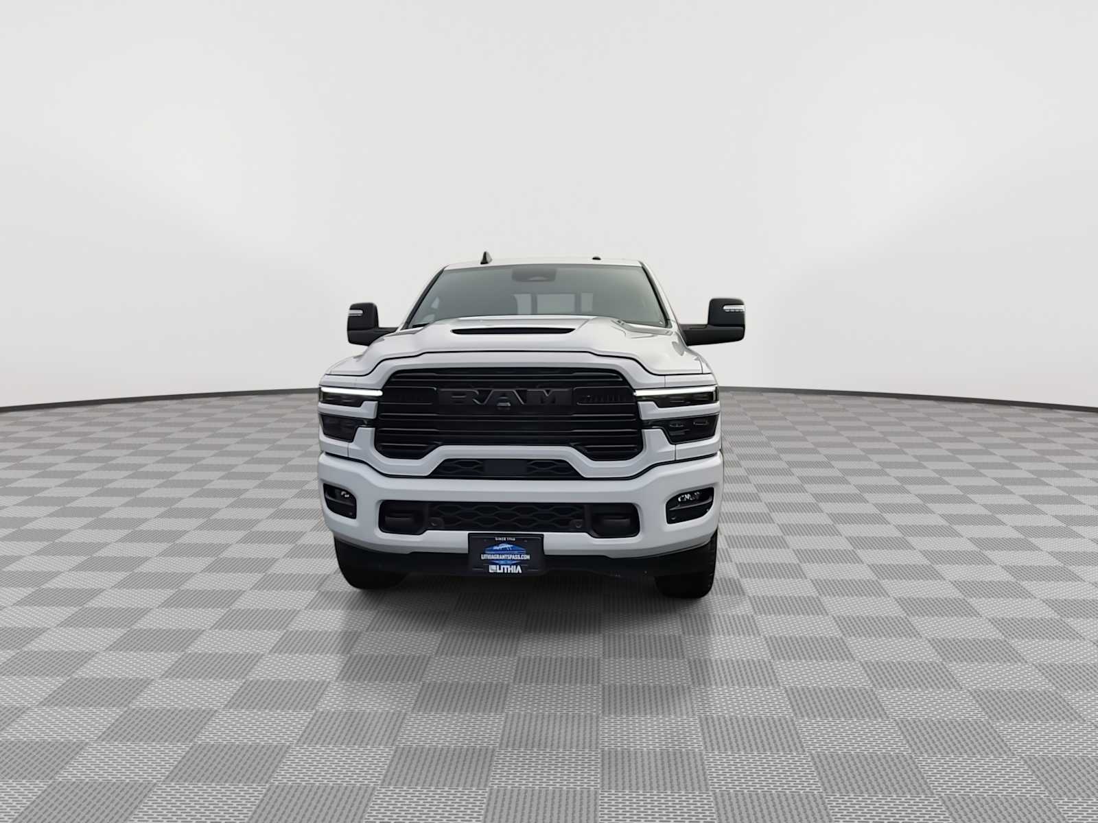 Thumbnail: 2026 RAM 2500 - 3