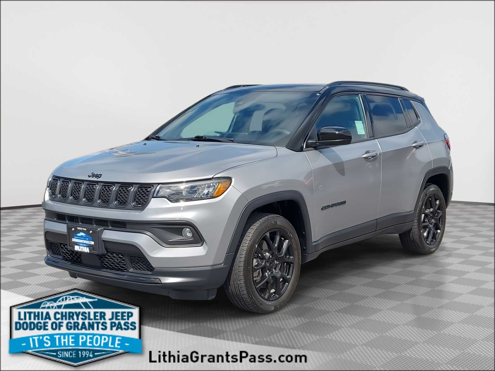 Thumbnail: 2023 Jeep Compass - 1
