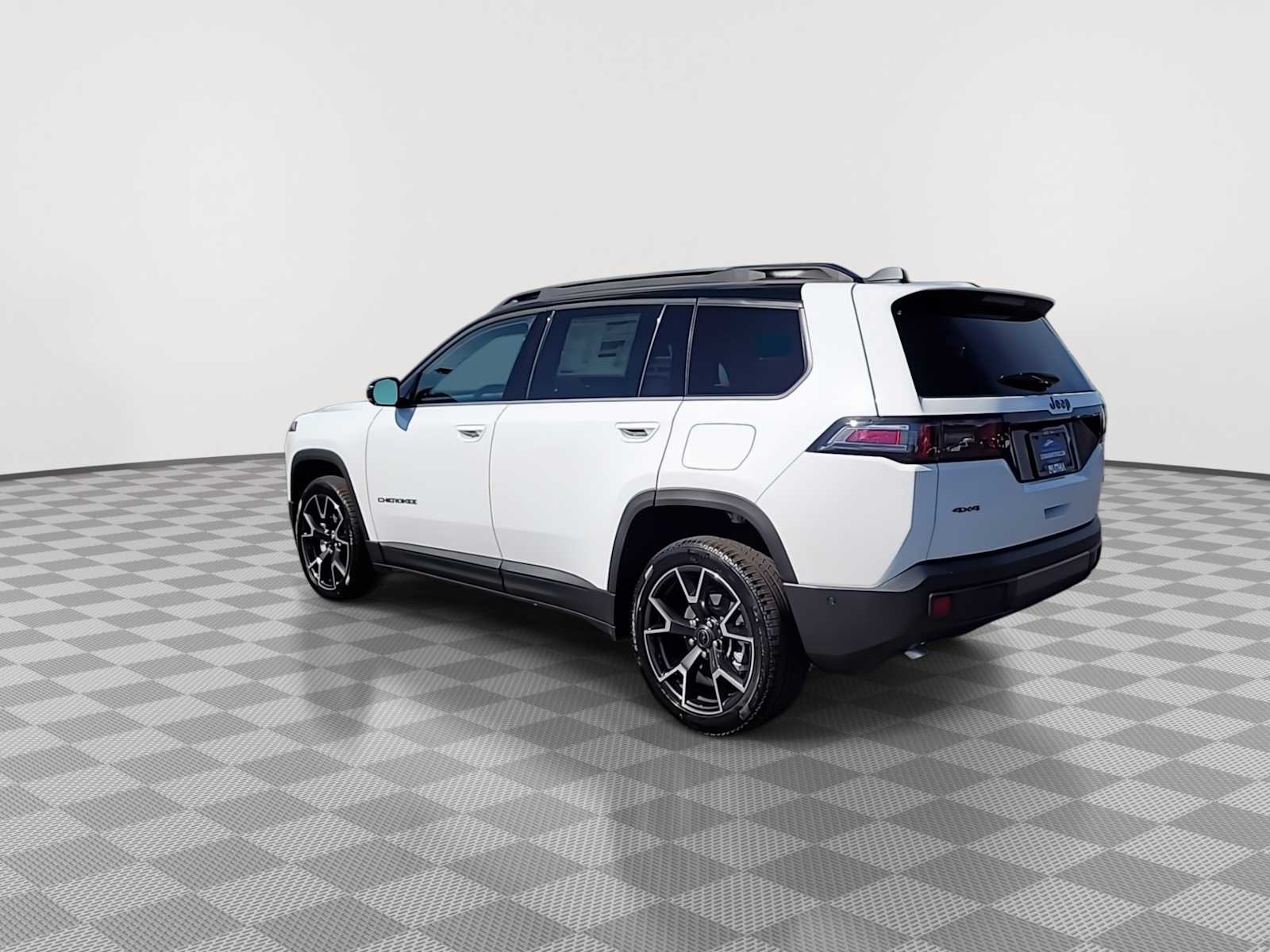 Thumbnail: 2026 Jeep Cherokee - 6