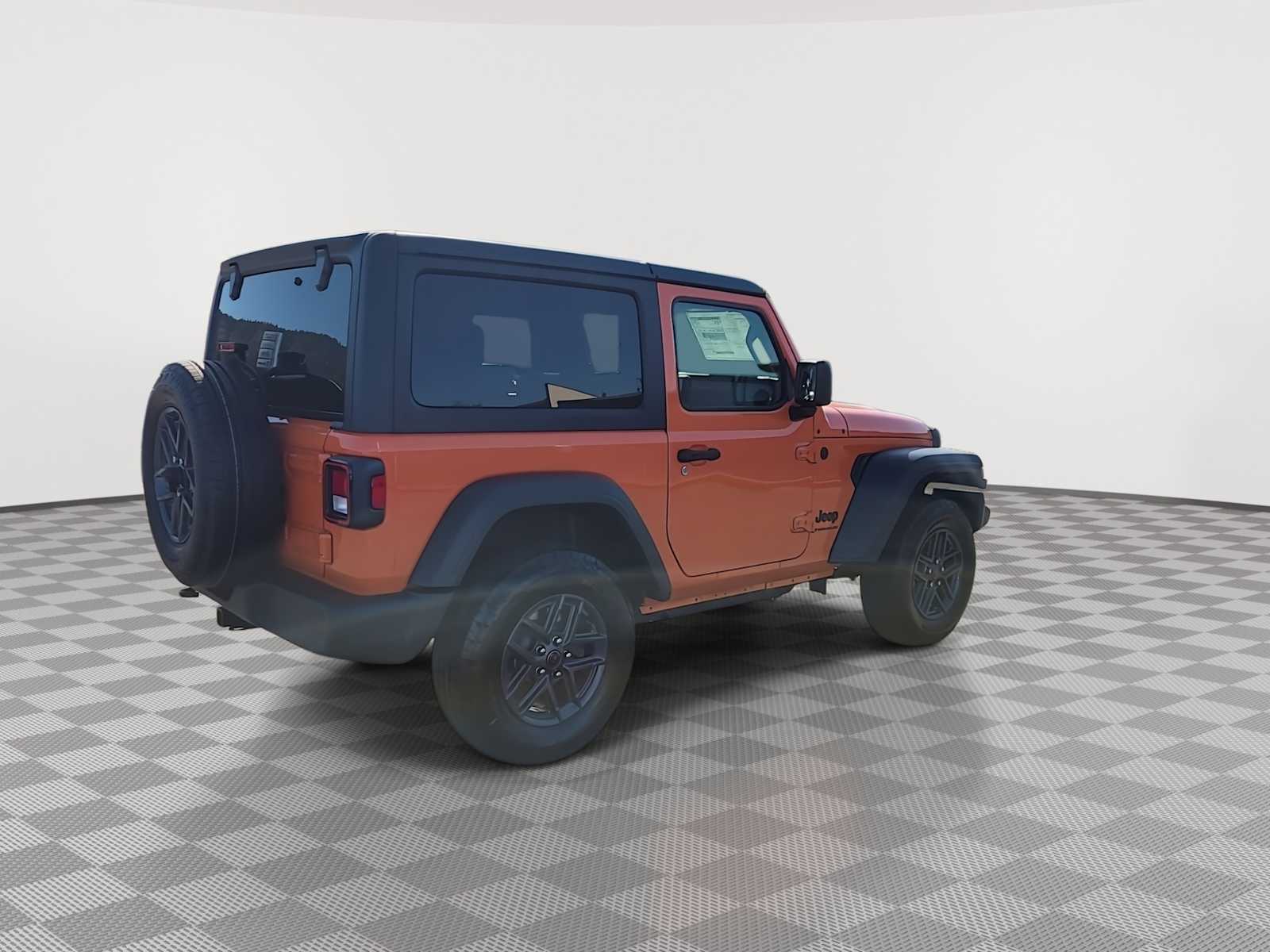 Thumbnail: 2025 Jeep Wrangler - 8