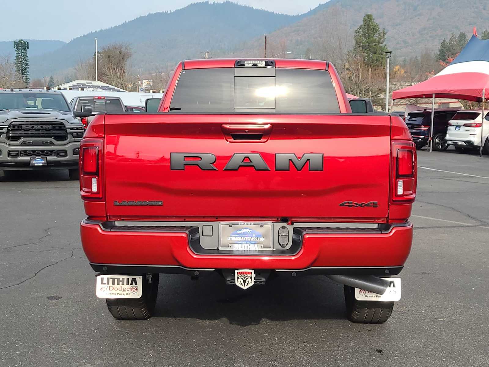 Thumbnail: 2026 RAM 3500 - 13