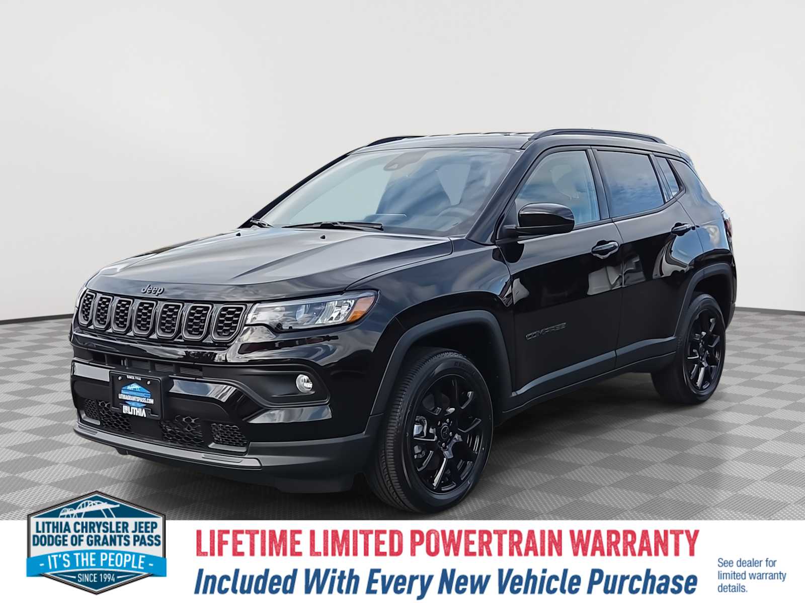 2026 Jeep Compass