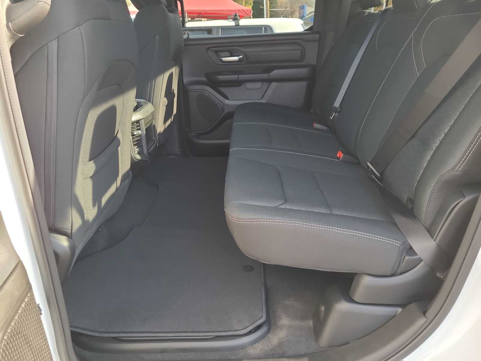 Thumbnail: 2025 RAM 1500 - 21