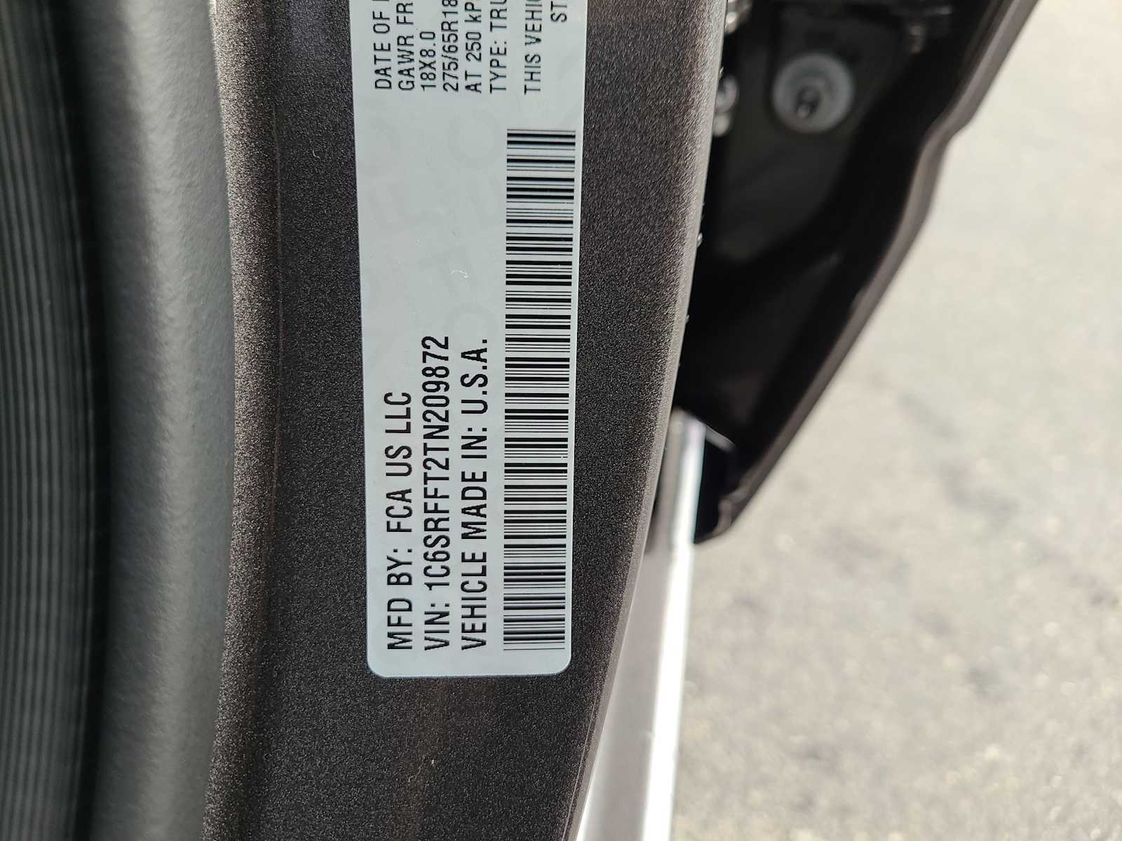 Thumbnail: 2026 RAM 1500 - 29