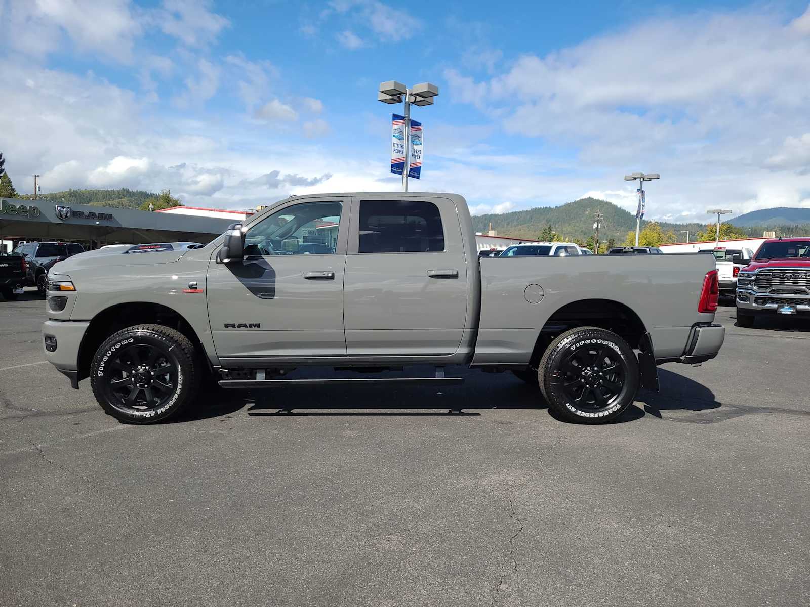 Thumbnail: 2026 RAM 2500 - 11