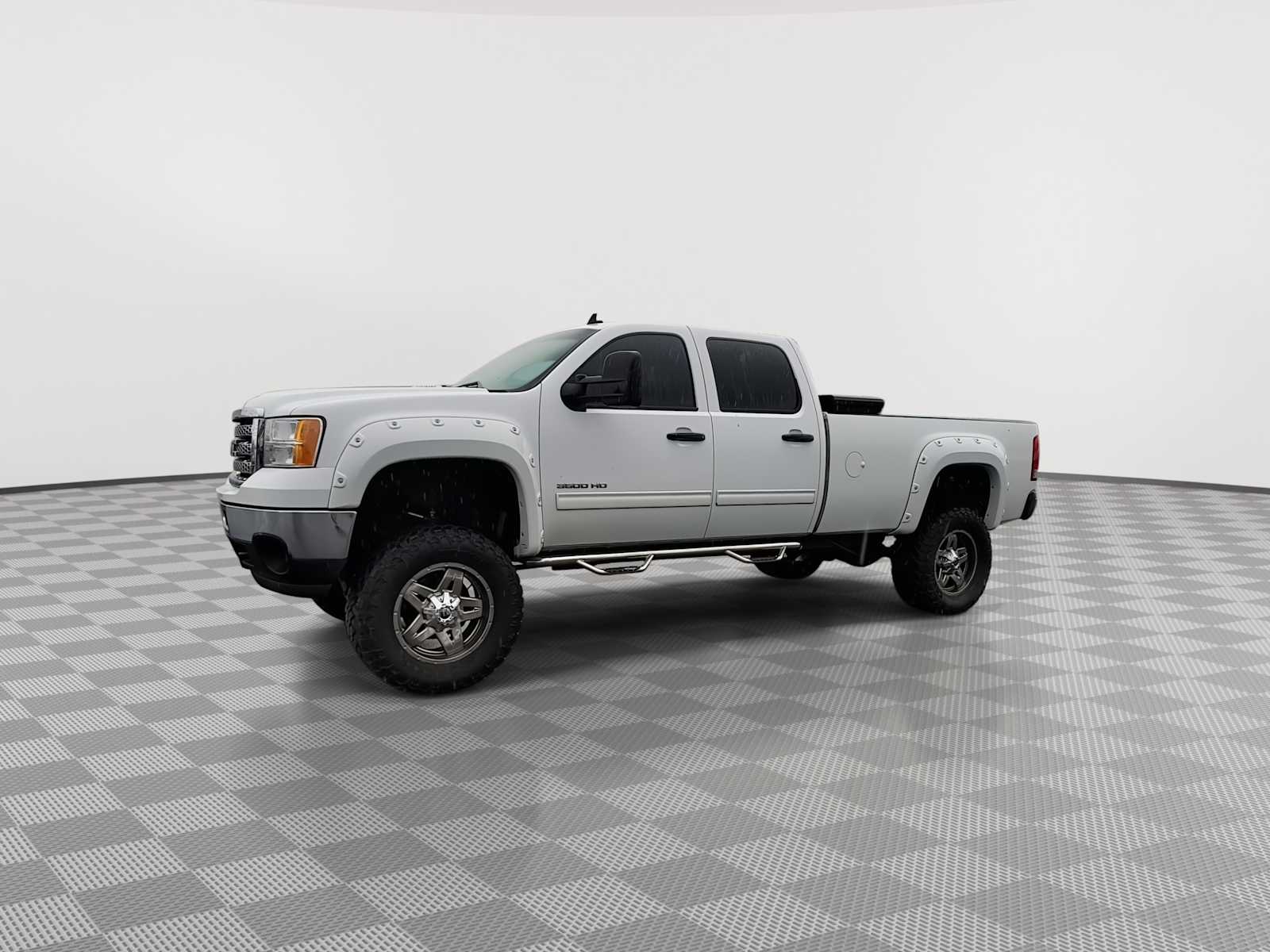 Thumbnail: 2014 GMC Sierra 3500 - 4