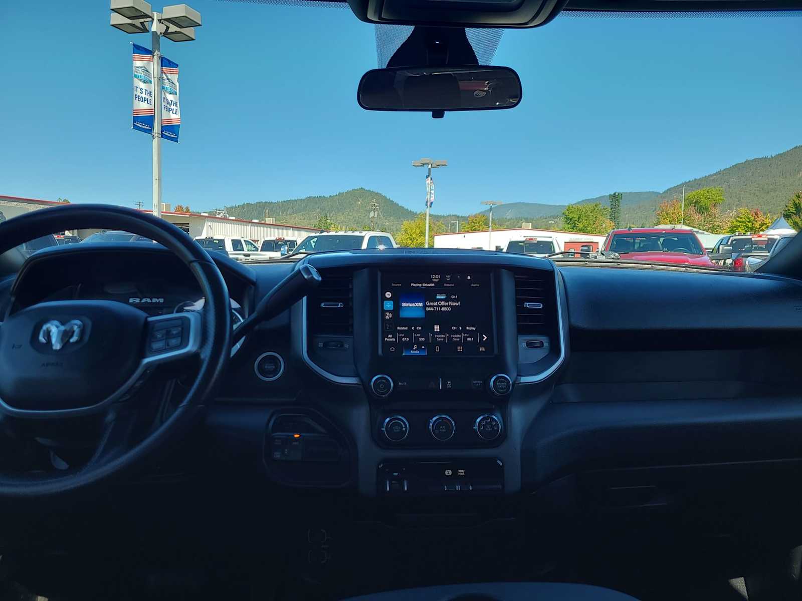 Thumbnail: 2022 RAM 3500 - 18