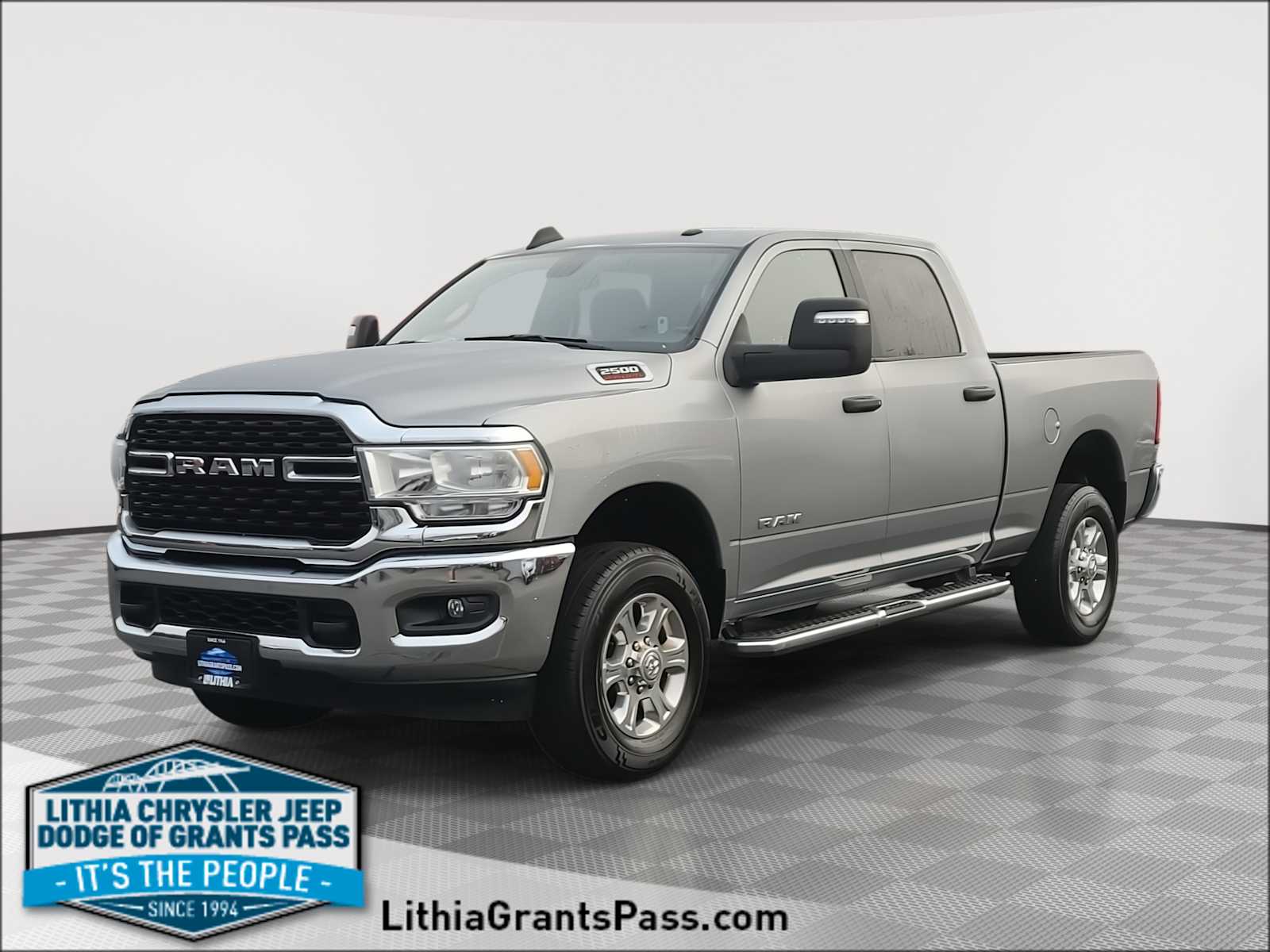 2024 RAM Ram 2500 Pickup Big Horn's photo