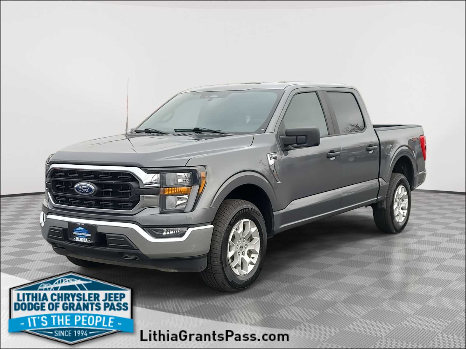 2023 Ford F-150 XLT's photo