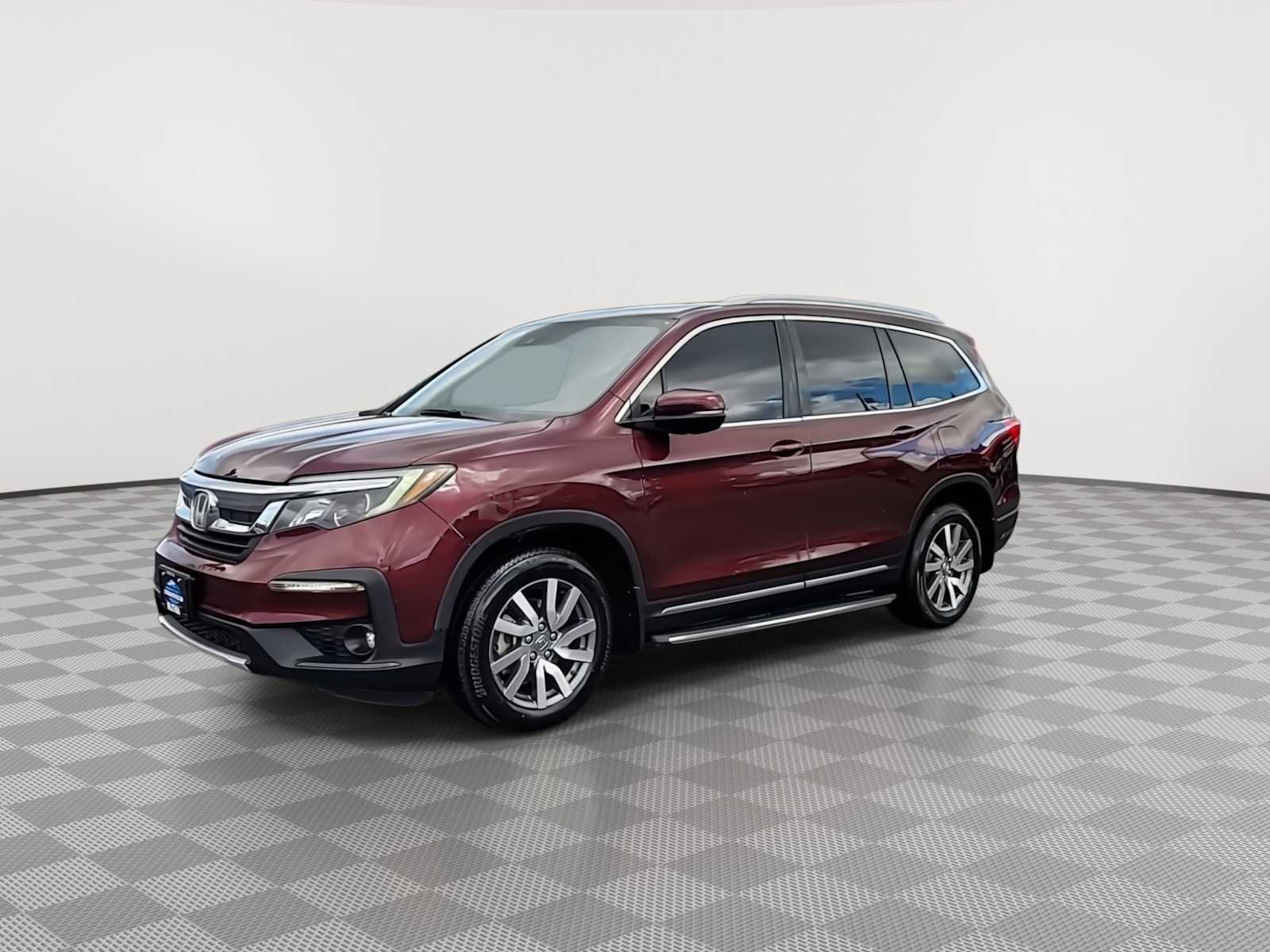 Thumbnail: 2019 Honda Pilot - 4