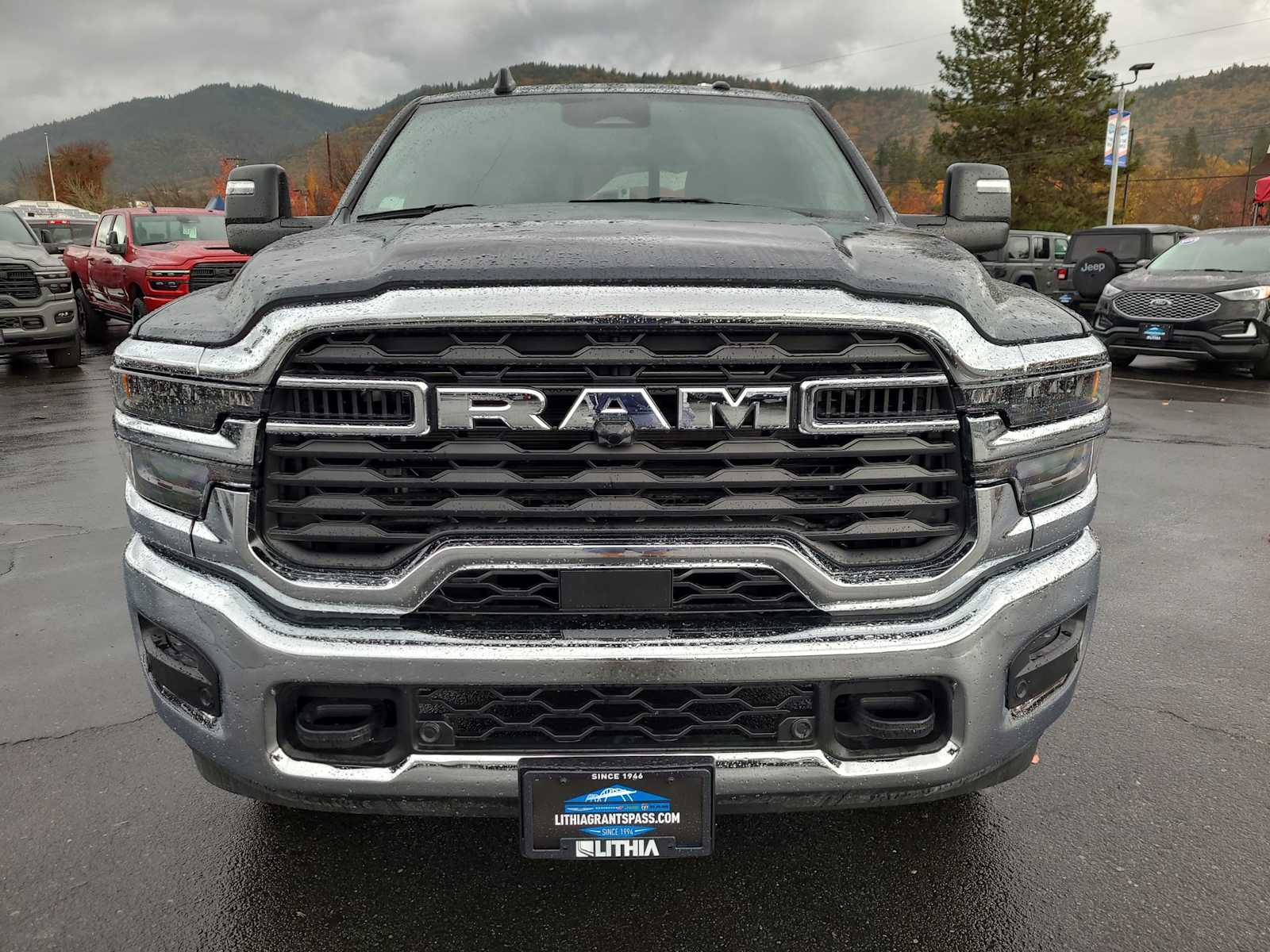 Thumbnail: 2026 RAM 2500 - 14