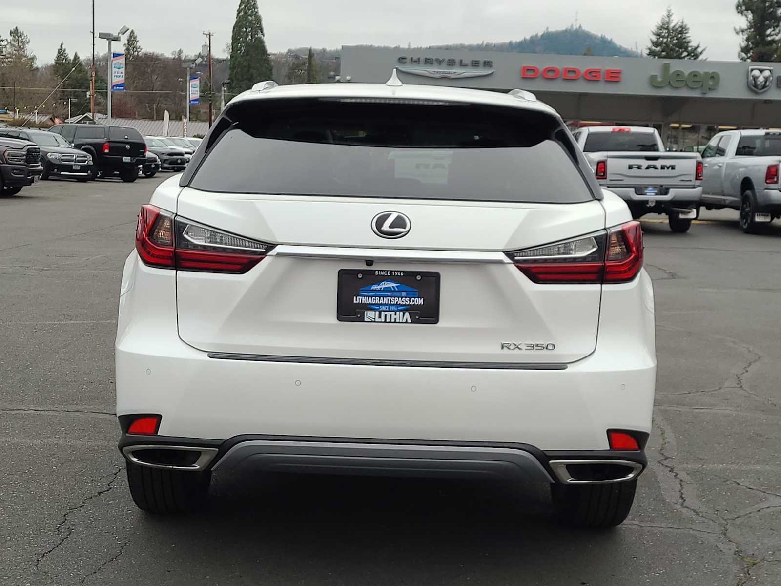 Thumbnail: 2022 Lexus RX - 13