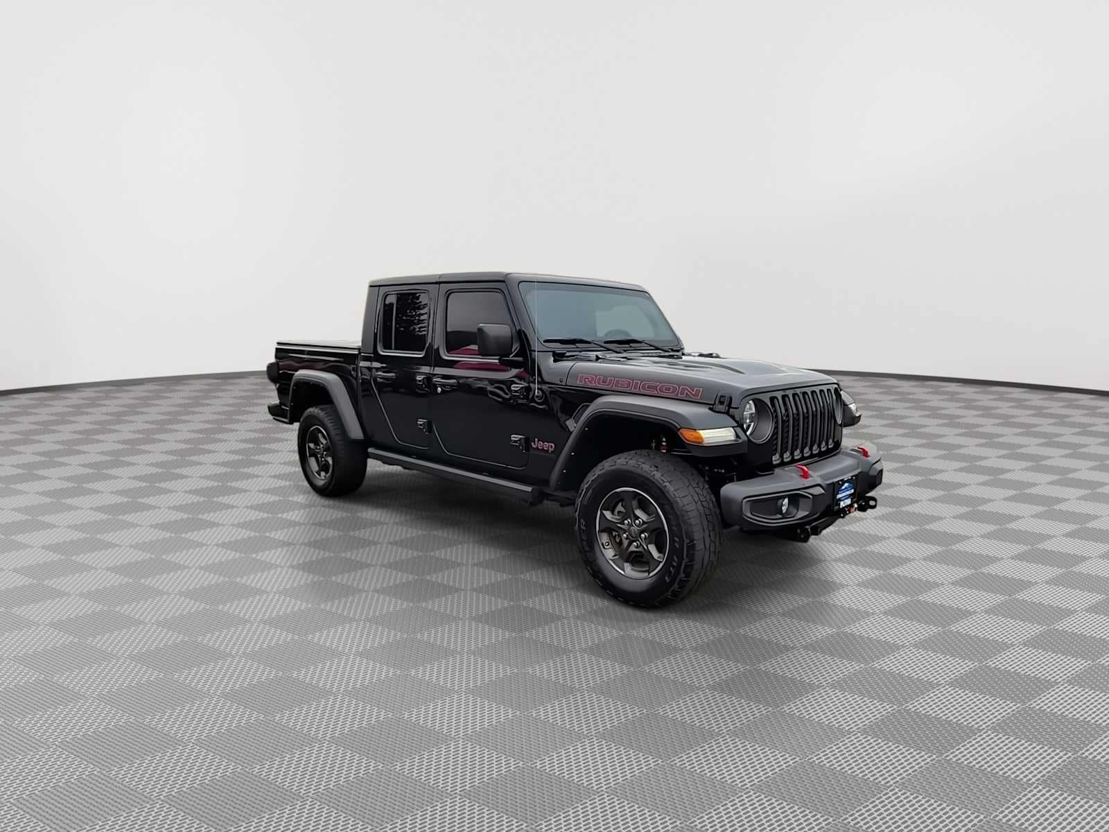 Thumbnail: 2021 Jeep Gladiator - 2