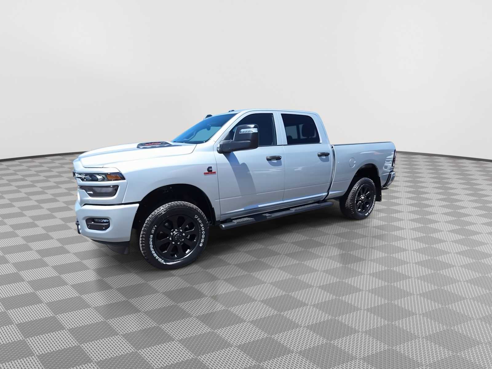 Thumbnail: 2026 RAM 2500 - 4