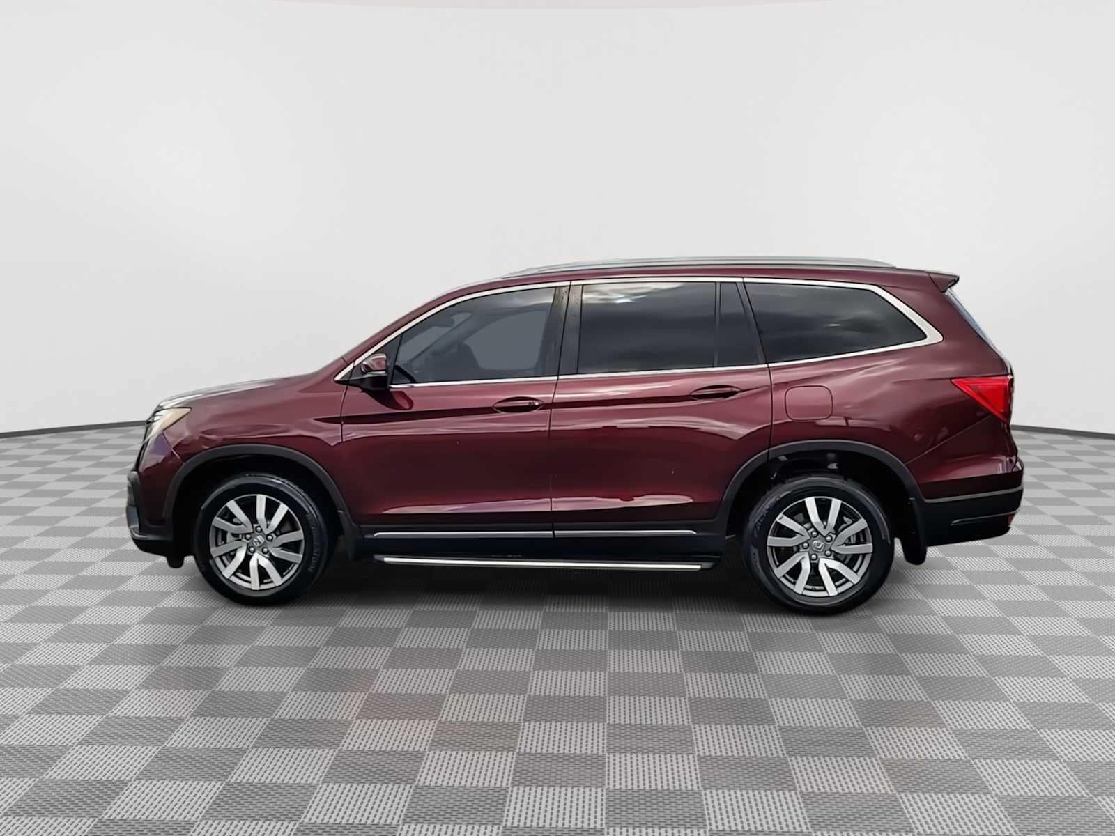 Thumbnail: 2019 Honda Pilot - 5