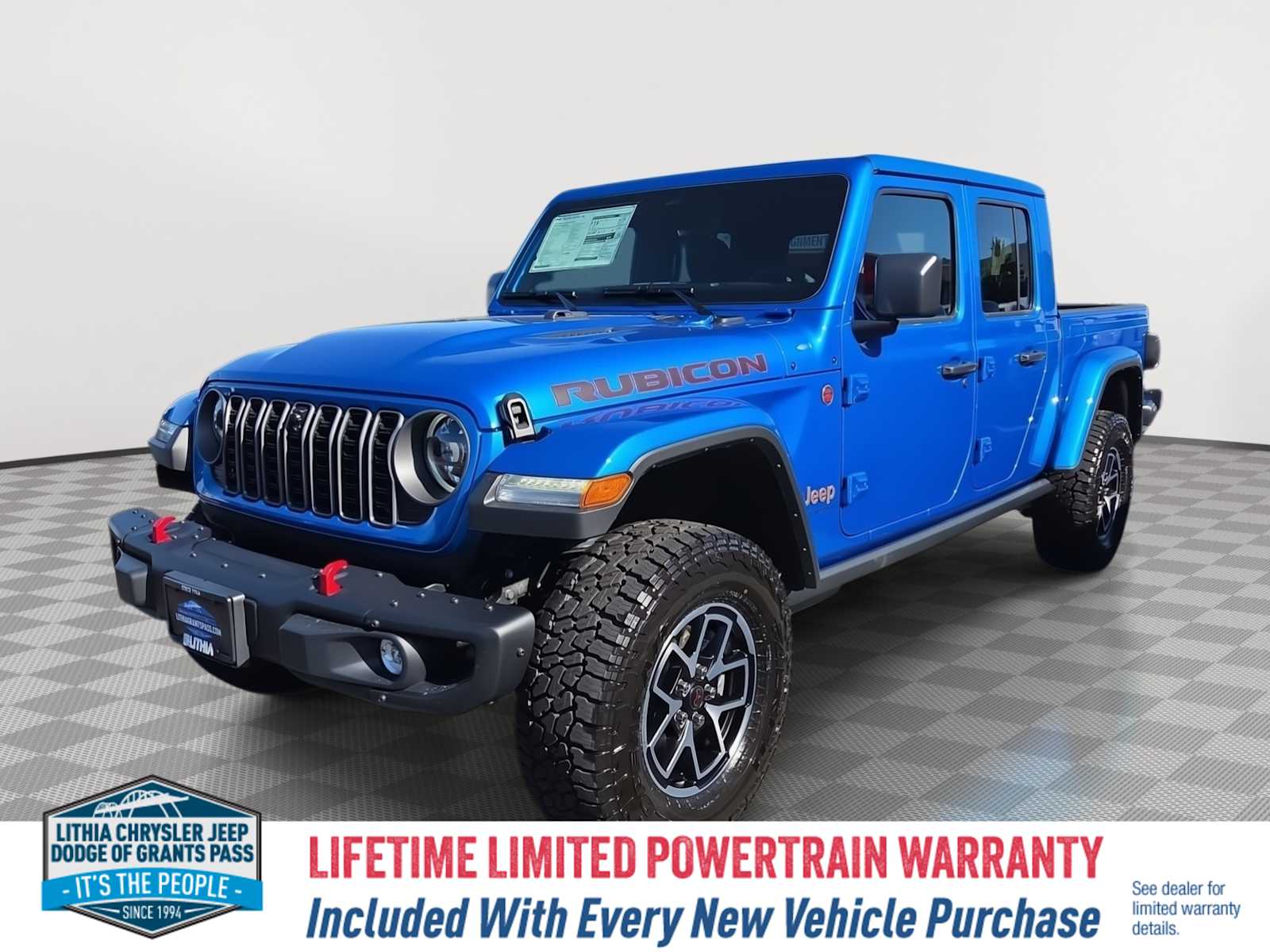 Thumbnail: 2026 Jeep Gladiator - 1