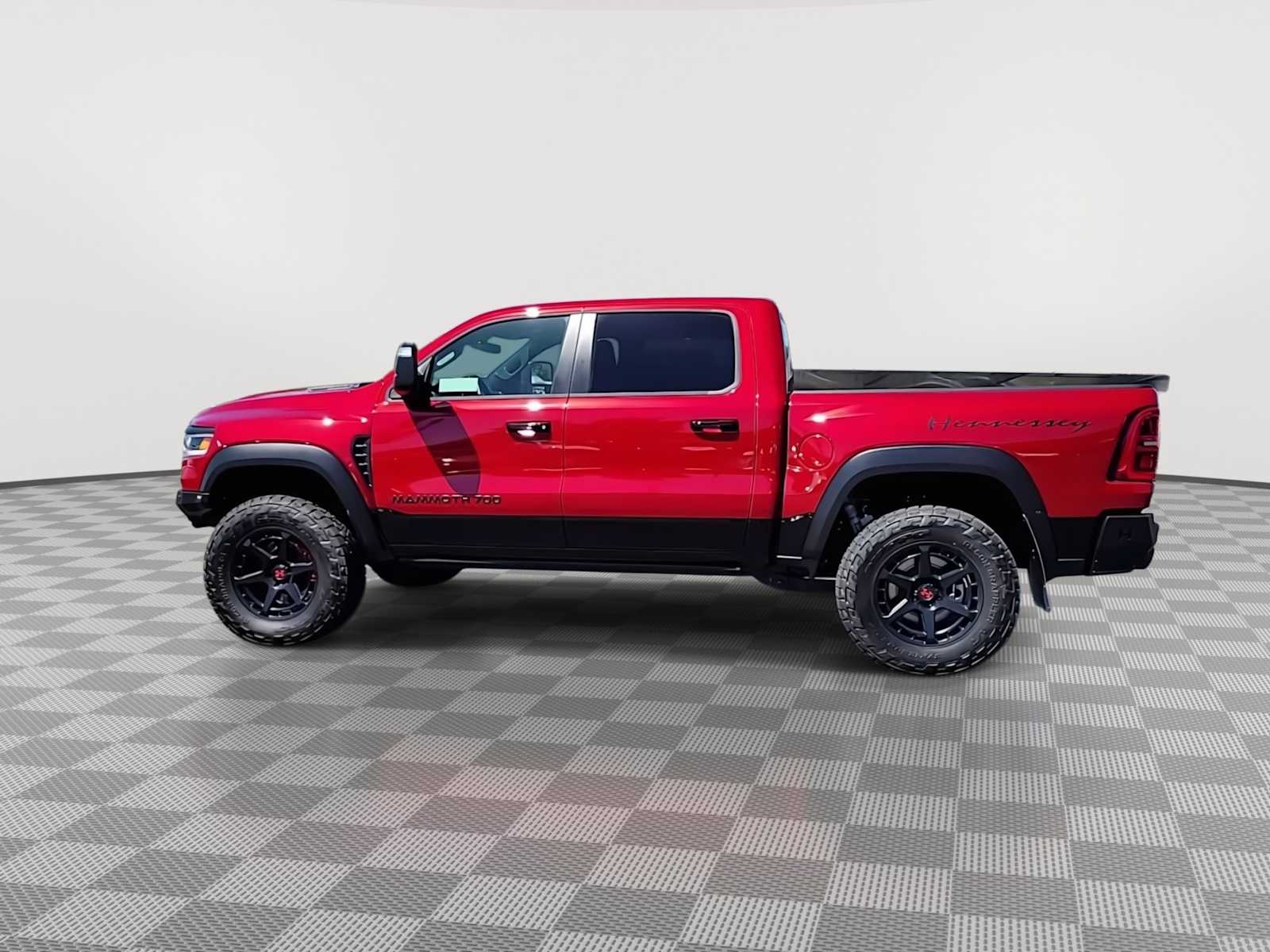 Thumbnail: 2026 RAM 1500 - 5