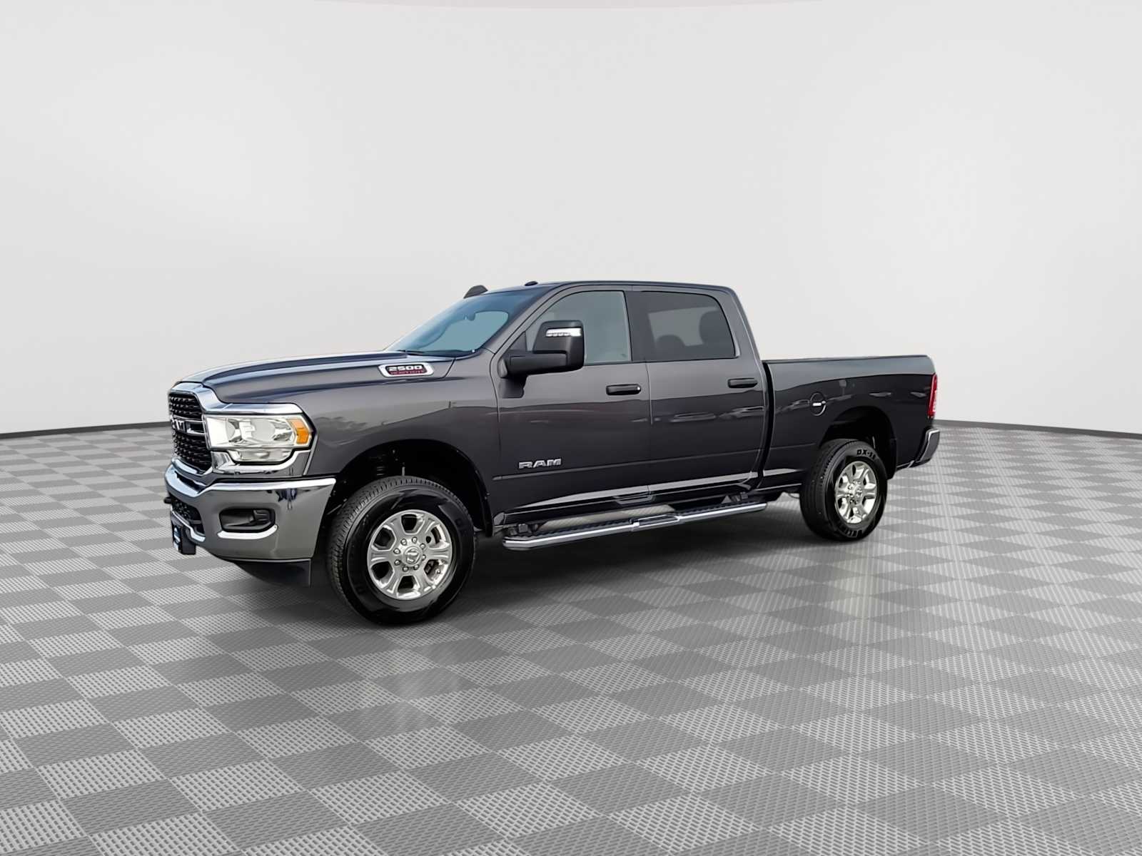 Thumbnail: 2024 RAM 2500 - 4