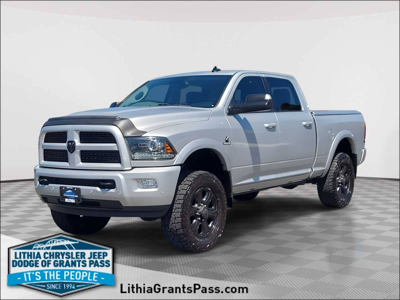 2017 RAM Ram 2500 Pickup