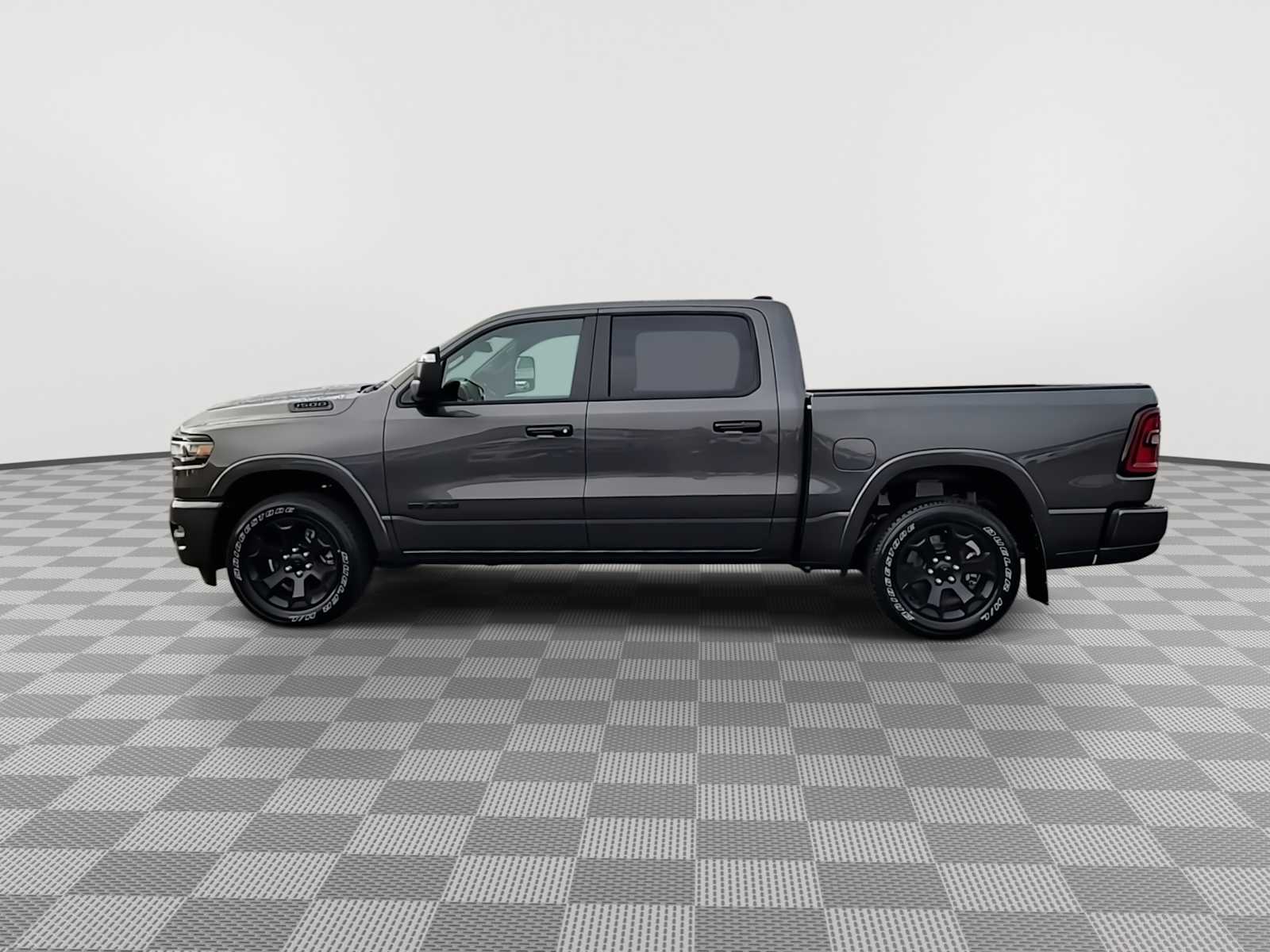 Thumbnail: 2026 RAM 1500 - 5