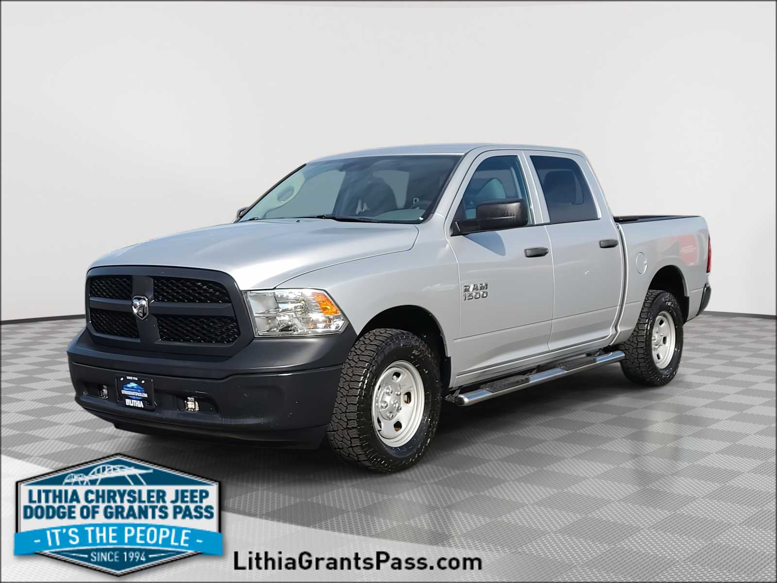 2018 RAM Ram 1500 ST's photo