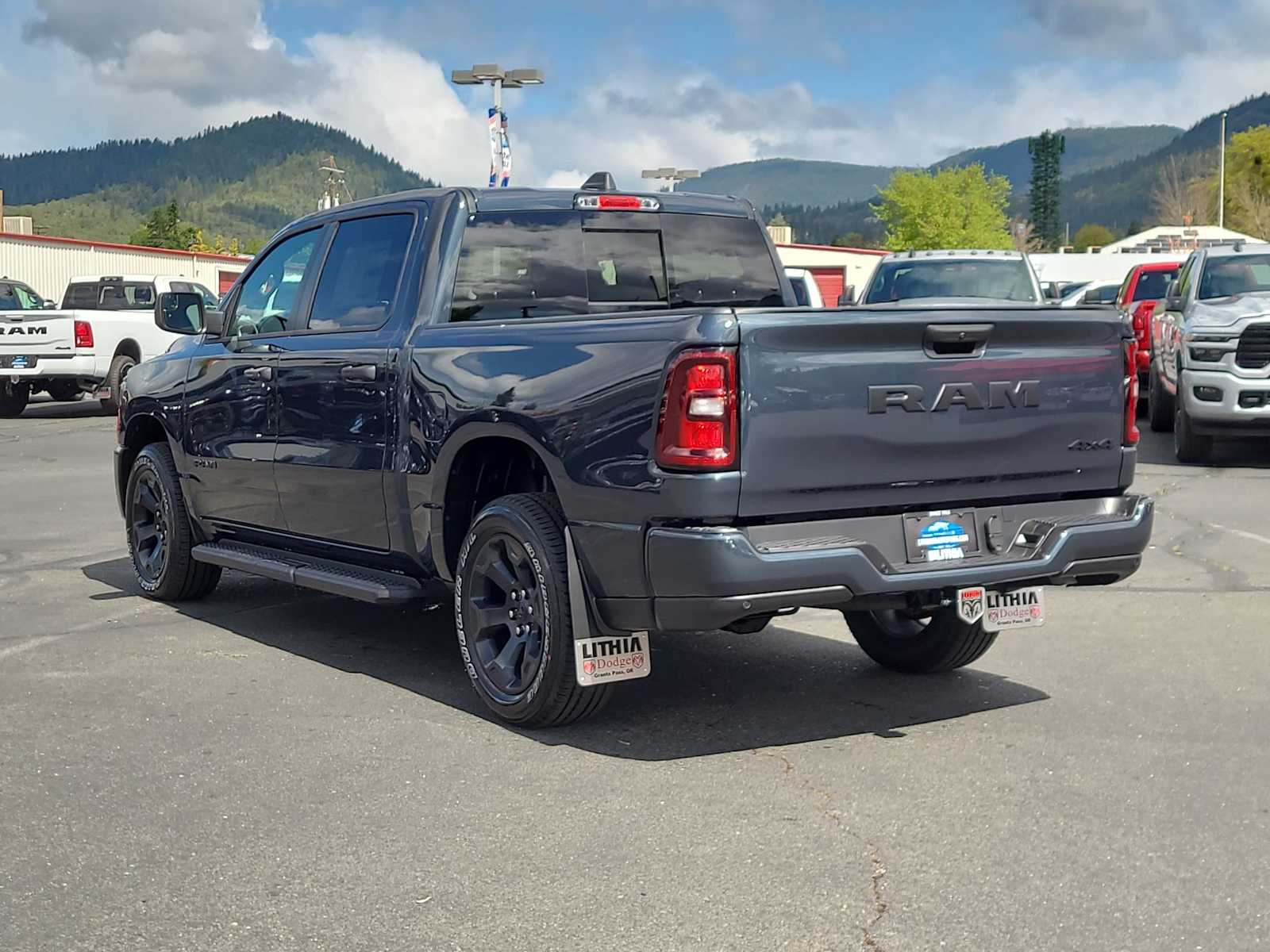 Thumbnail: 2026 RAM 1500 - 12