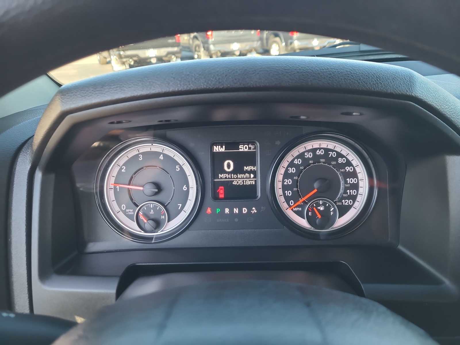 Thumbnail: 2024 RAM 1500 Classic - 26